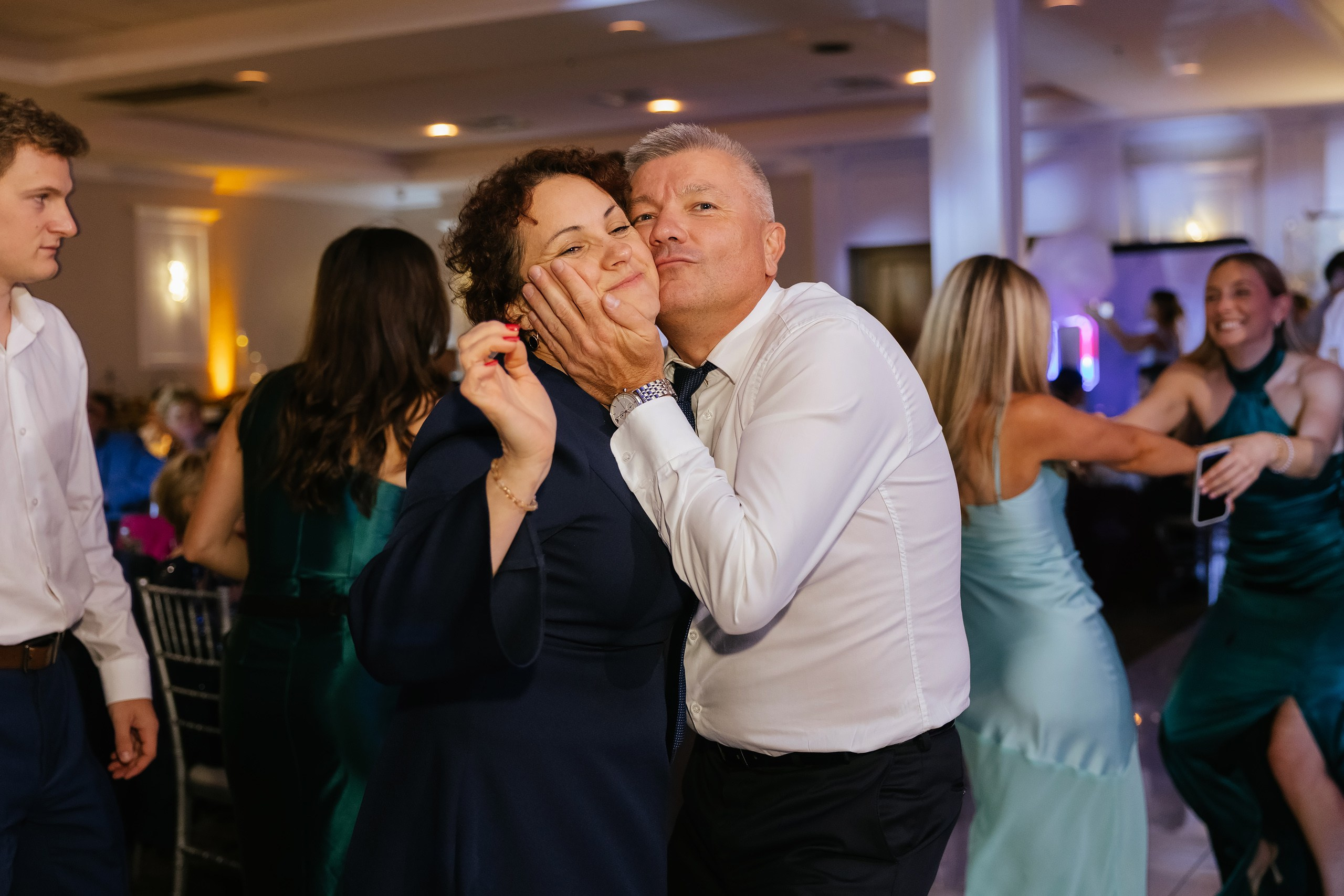 09.19.2026 Wedding. Wedding family event photographer in Chicago Nick Yushevich