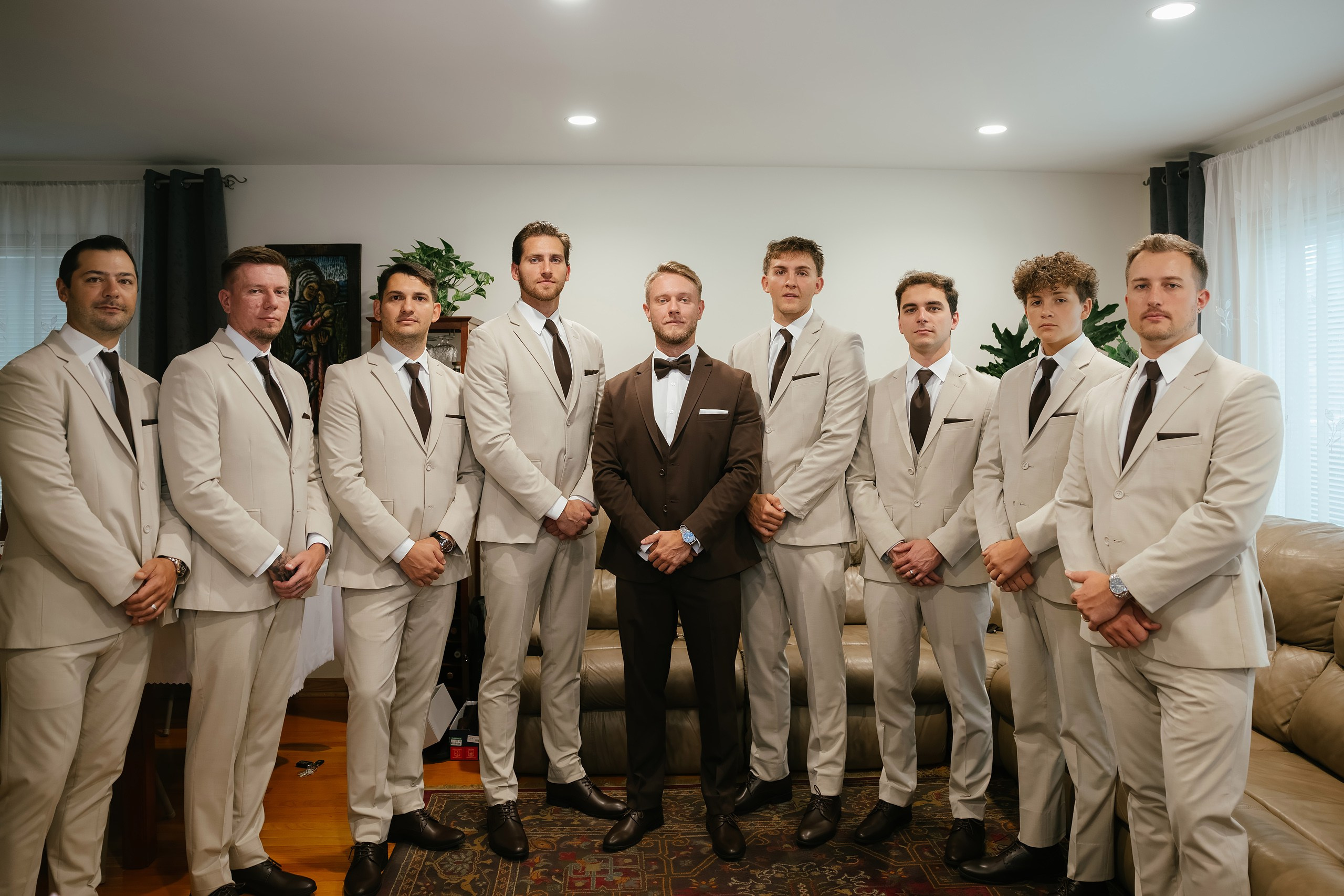 09.19.2026 Wedding. Wedding family event photographer in Chicago Nick Yushevich