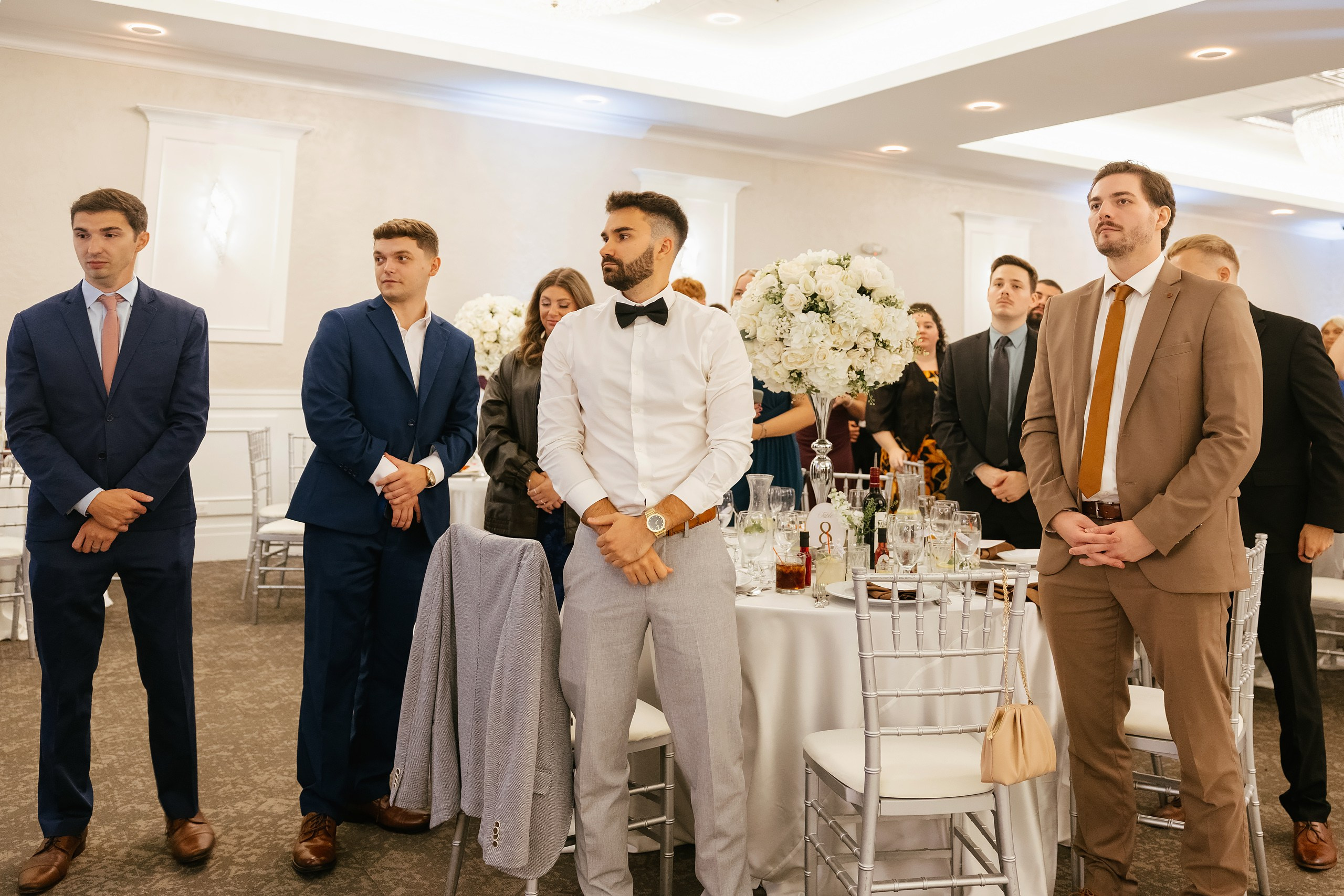 09.19.2026 Wedding. Wedding family event photographer in Chicago Nick Yushevich