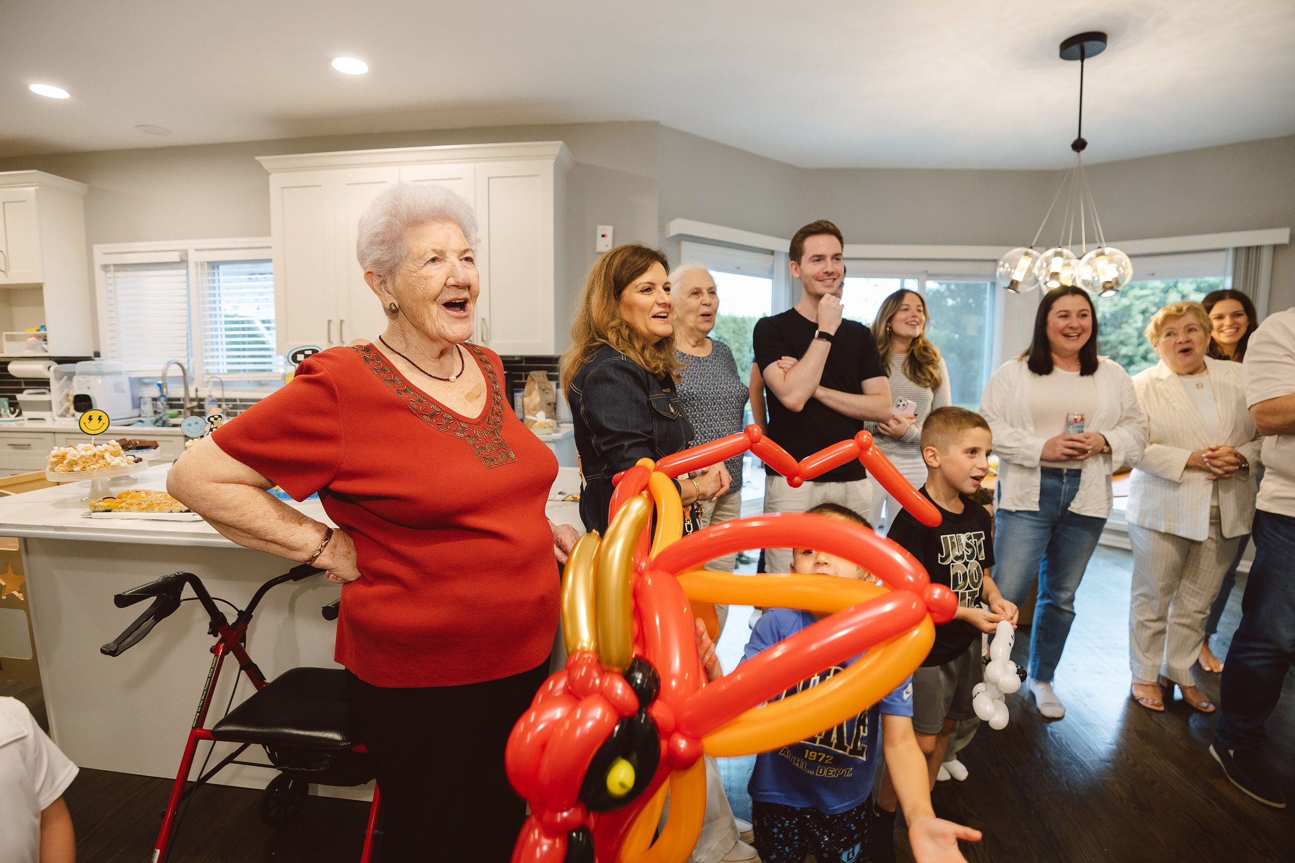 08.01.2026 First birthday. Wedding family event photographer in Chicago Nick Yushevich