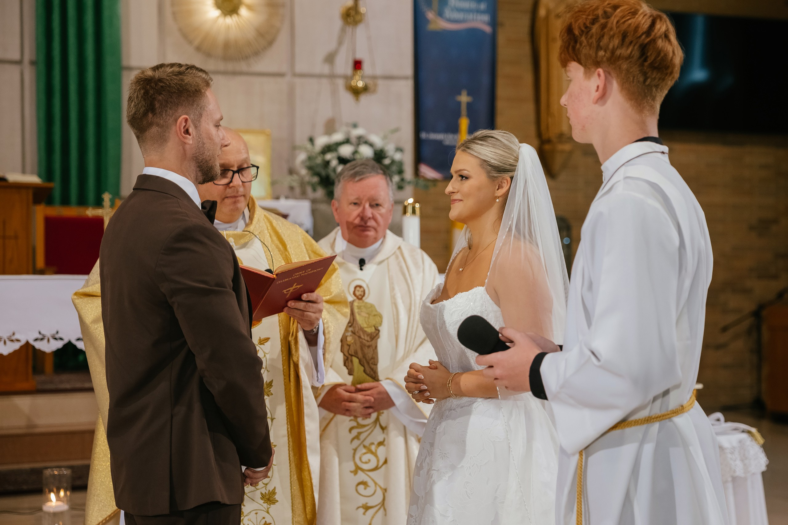 09.19.2026 Wedding. Wedding family event photographer in Chicago Nick Yushevich