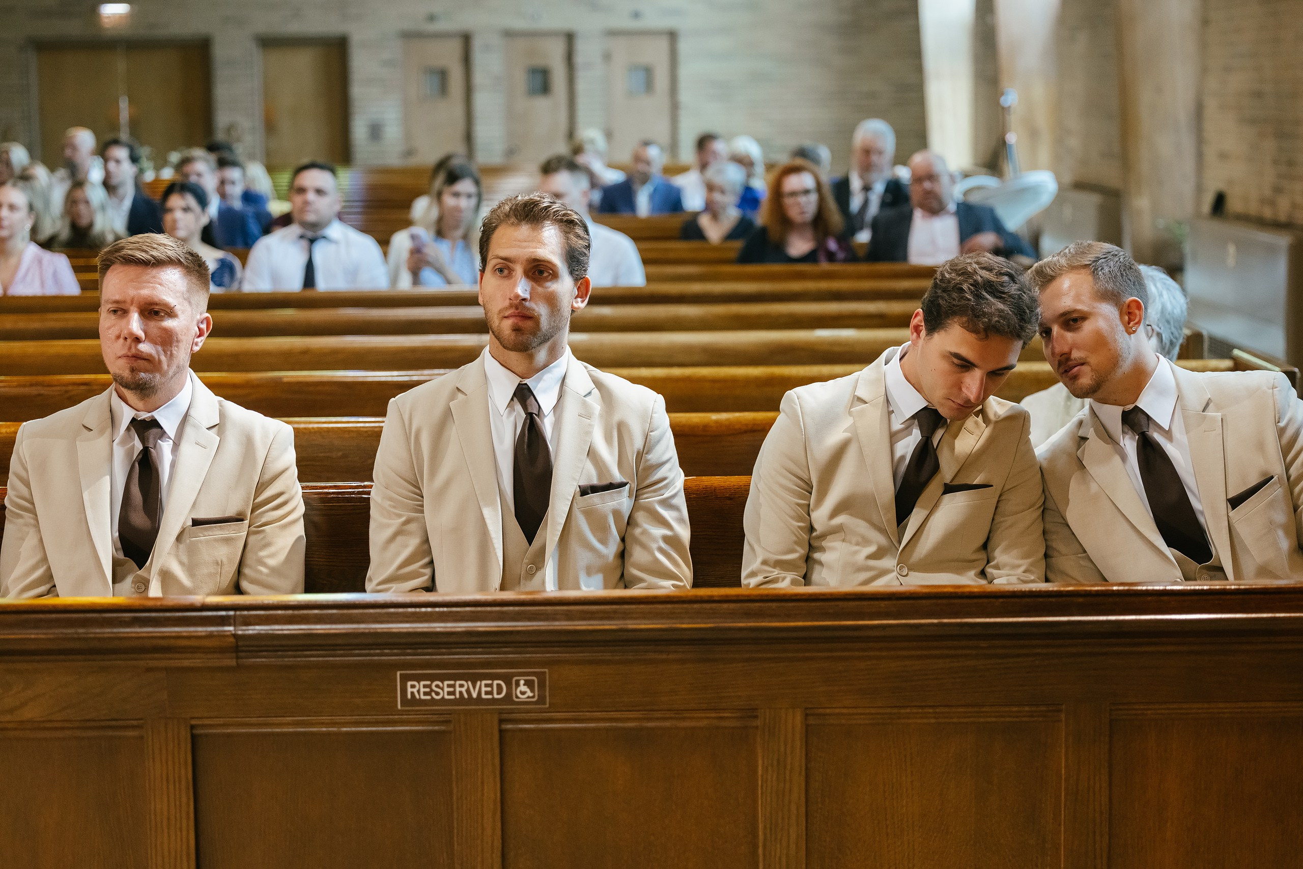 09.19.2026 Wedding. Wedding family event photographer in Chicago Nick Yushevich