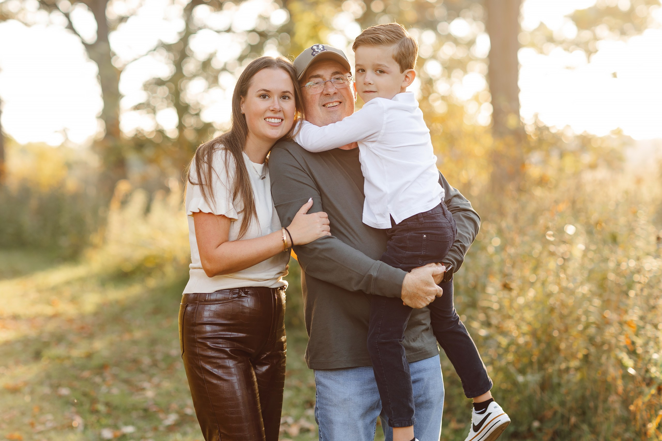 10.11.26 Family Photoshoot. Wedding family event photographer in Chicago Nick Yushevich