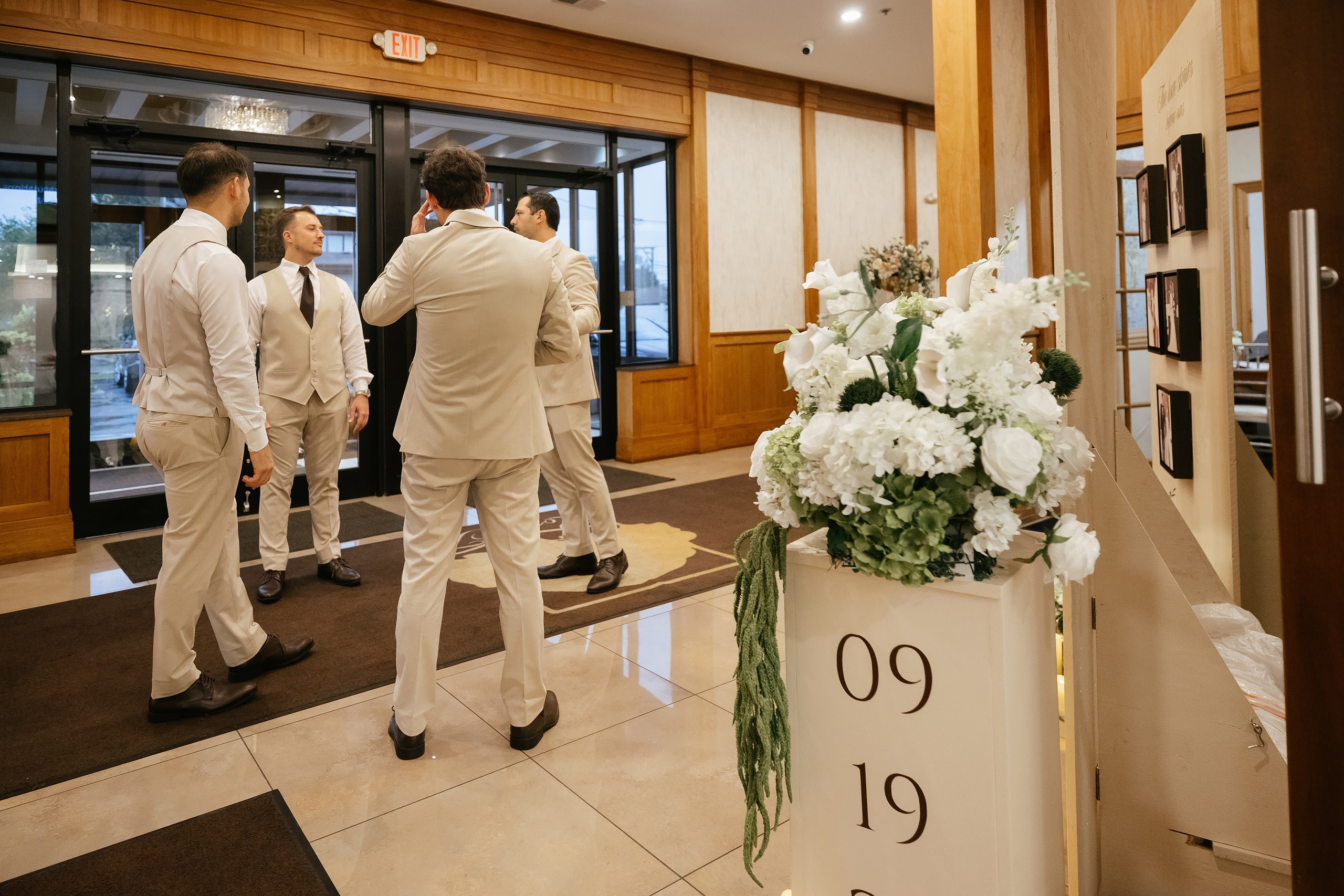 09.19.2026 Wedding. Wedding family event photographer in Chicago Nick Yushevich
