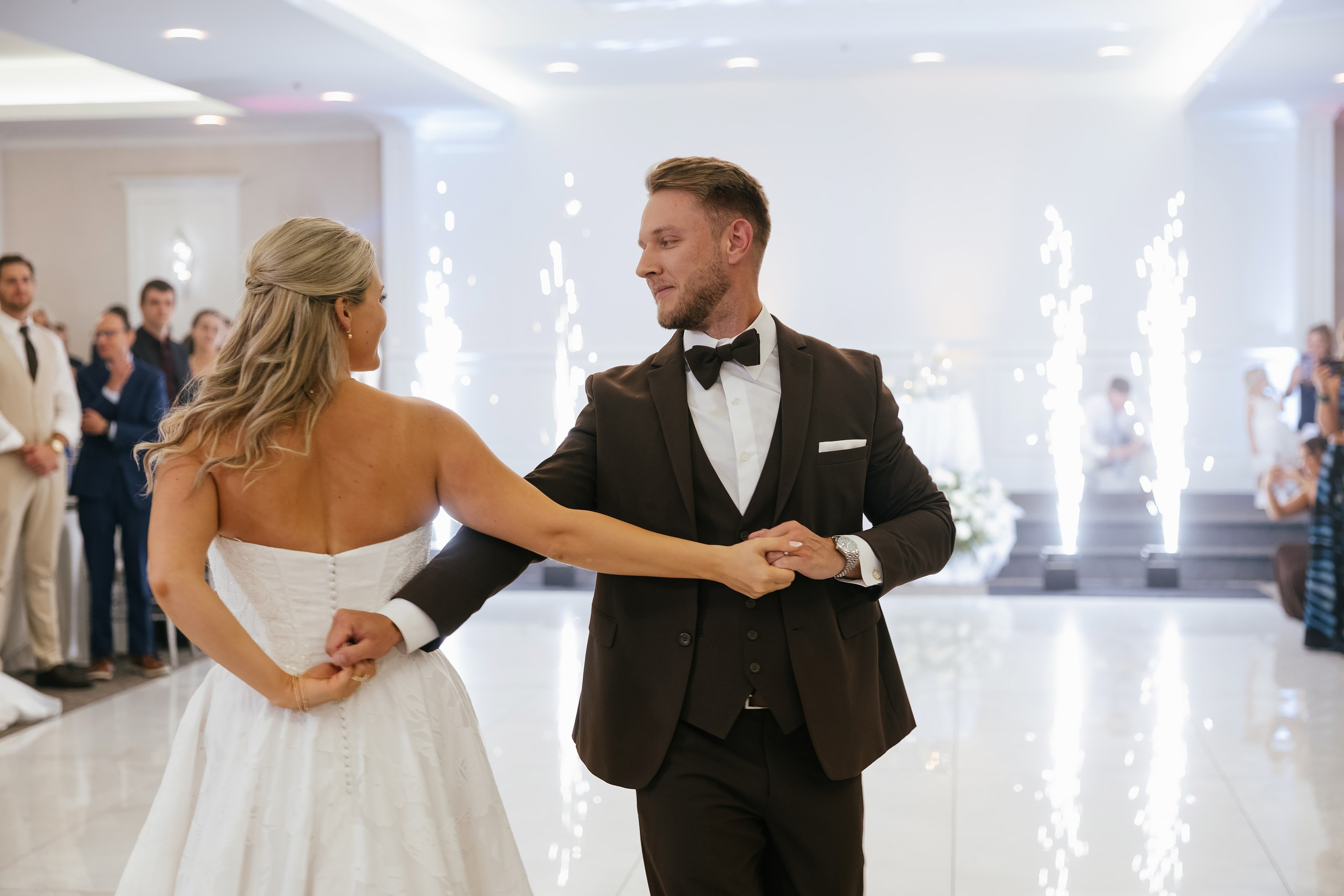 09.19.2026 Wedding. Wedding family event photographer in Chicago Nick Yushevich