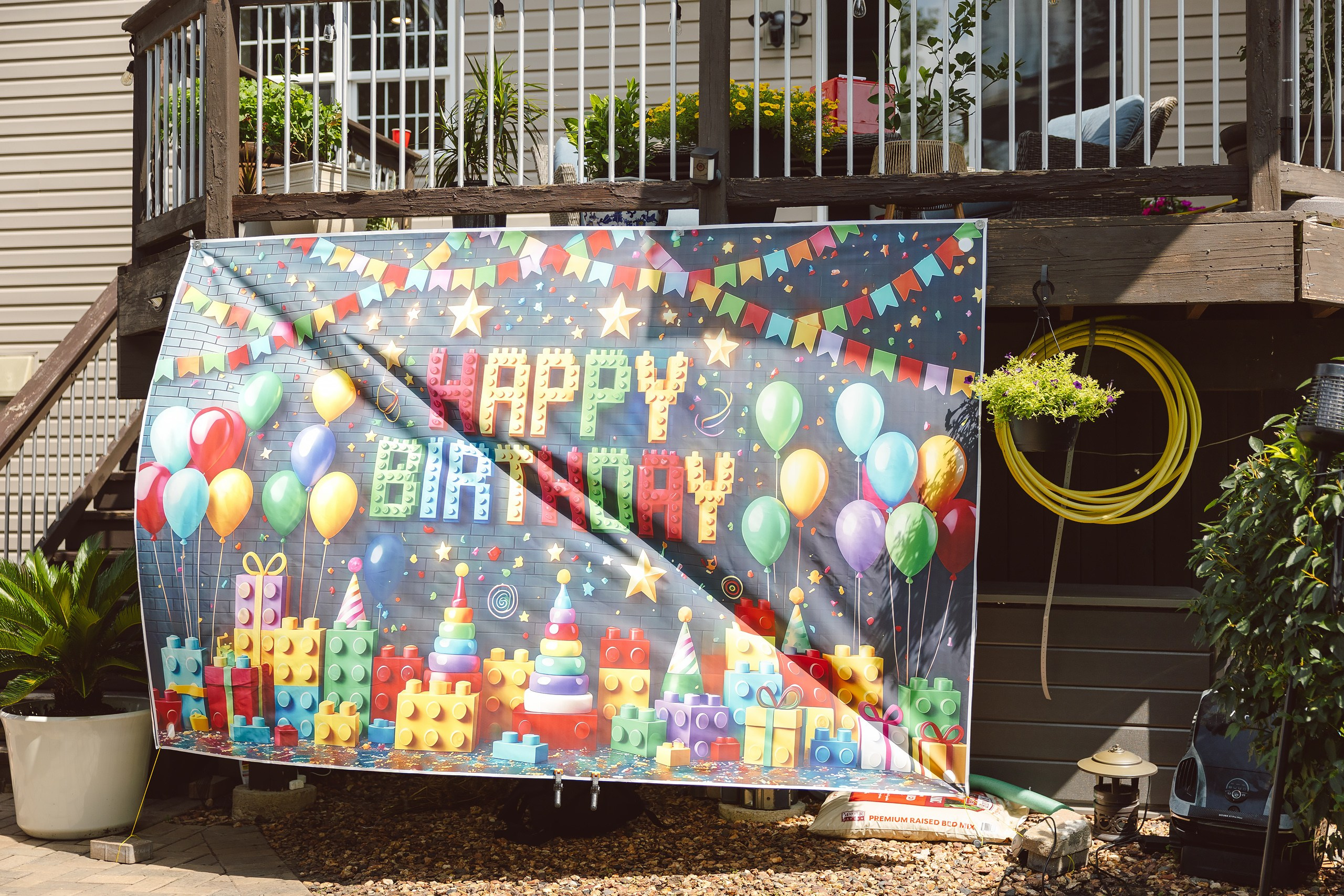 Birthday Party. Wedding family event photographer in Chicago Nick Yushevich