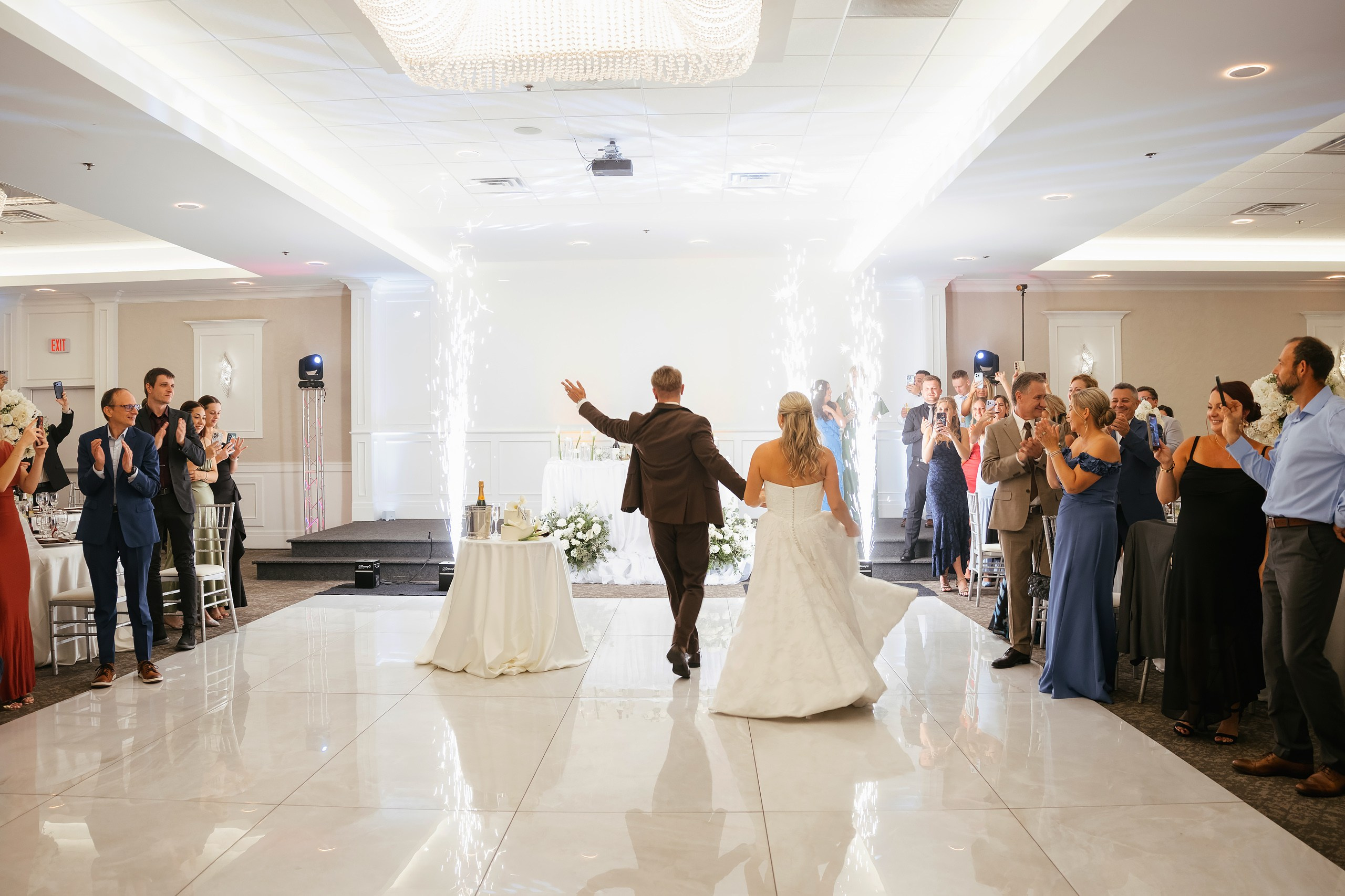 09.19.2026 Wedding. Wedding family event photographer in Chicago Nick Yushevich