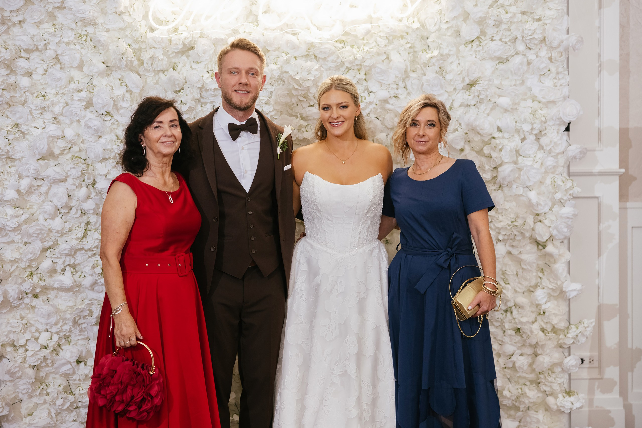 09.19.2026 Wedding. Wedding family event photographer in Chicago Nick Yushevich