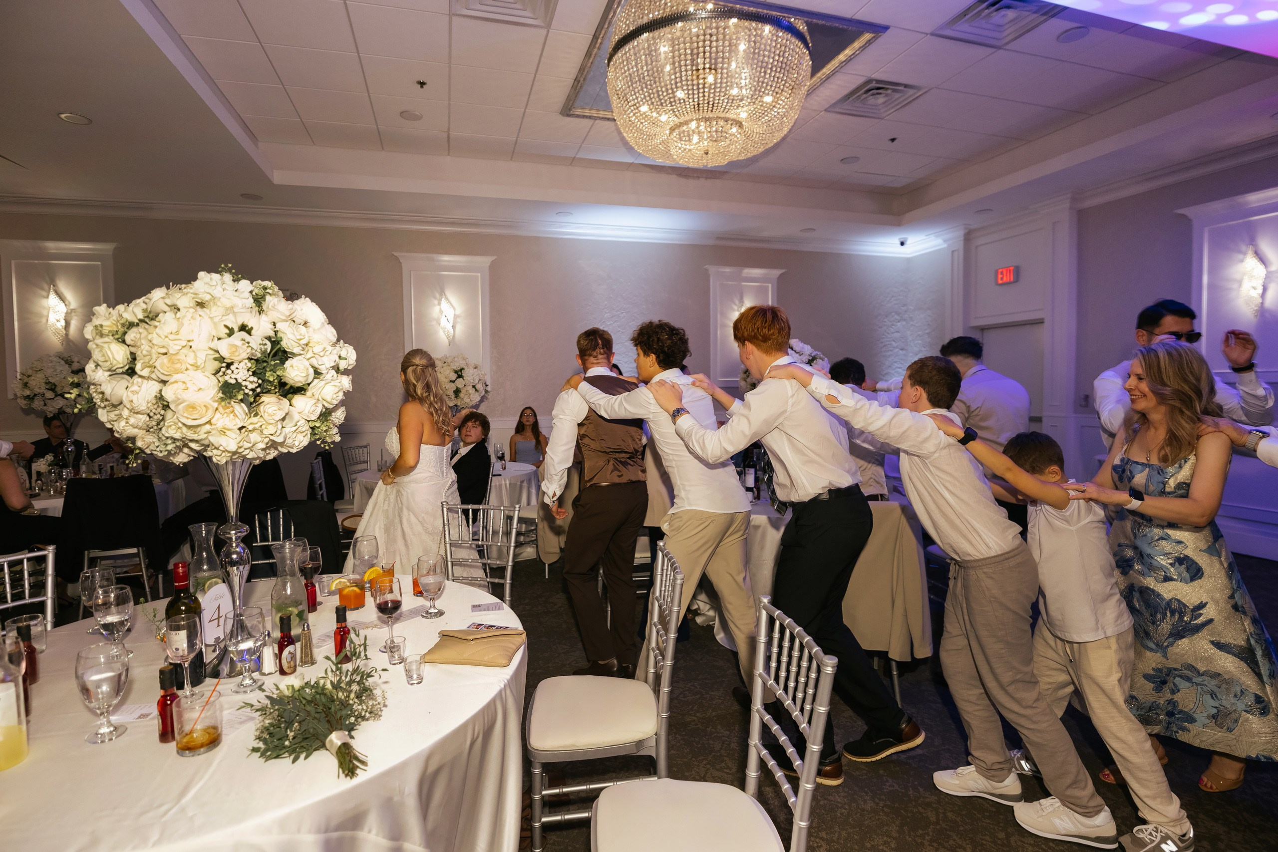 09.19.2026 Wedding. Wedding family event photographer in Chicago Nick Yushevich