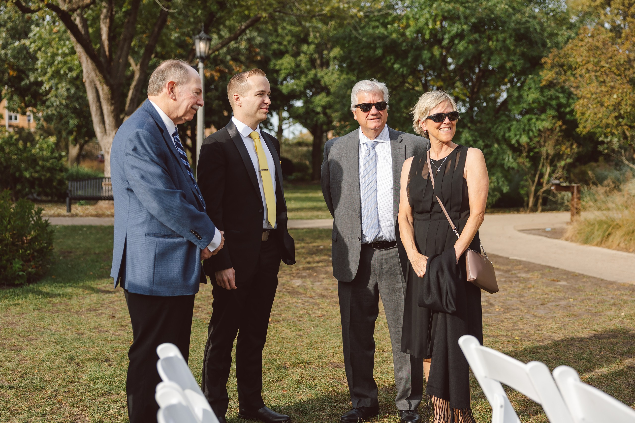 10.10.2026 Wedding. Wedding family event photographer in Chicago Nick Yushevich