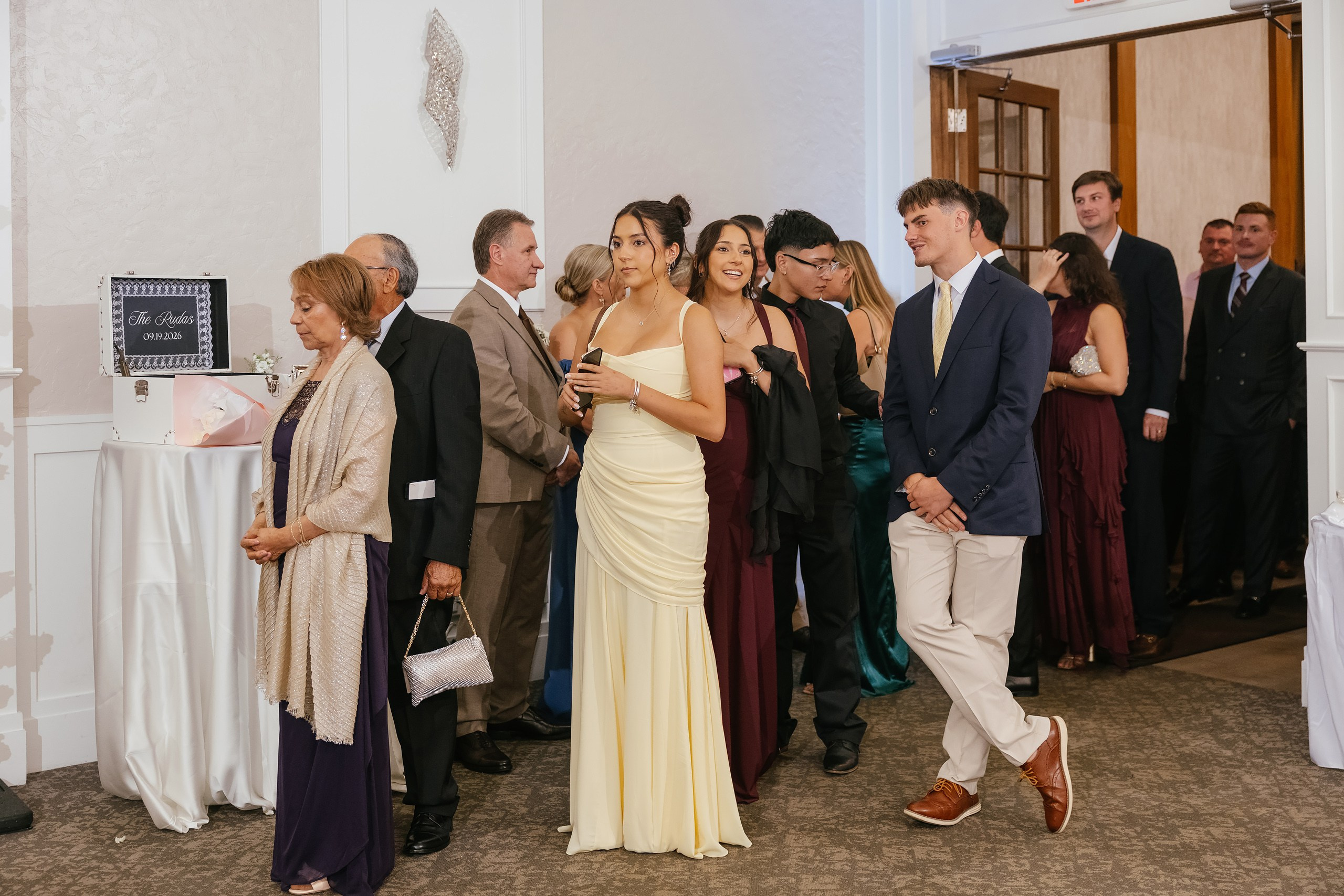 09.19.2026 Wedding. Wedding family event photographer in Chicago Nick Yushevich