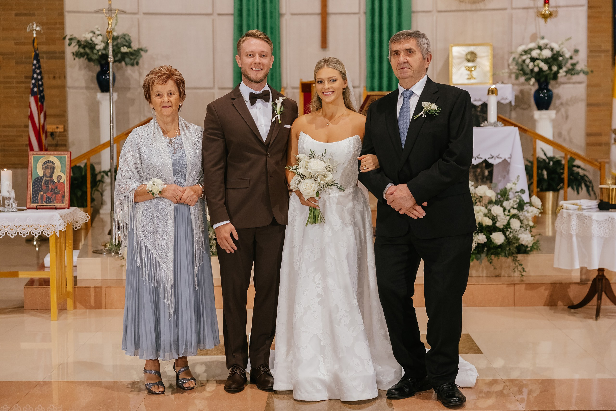 09.19.2026 Wedding. Wedding family event photographer in Chicago Nick Yushevich