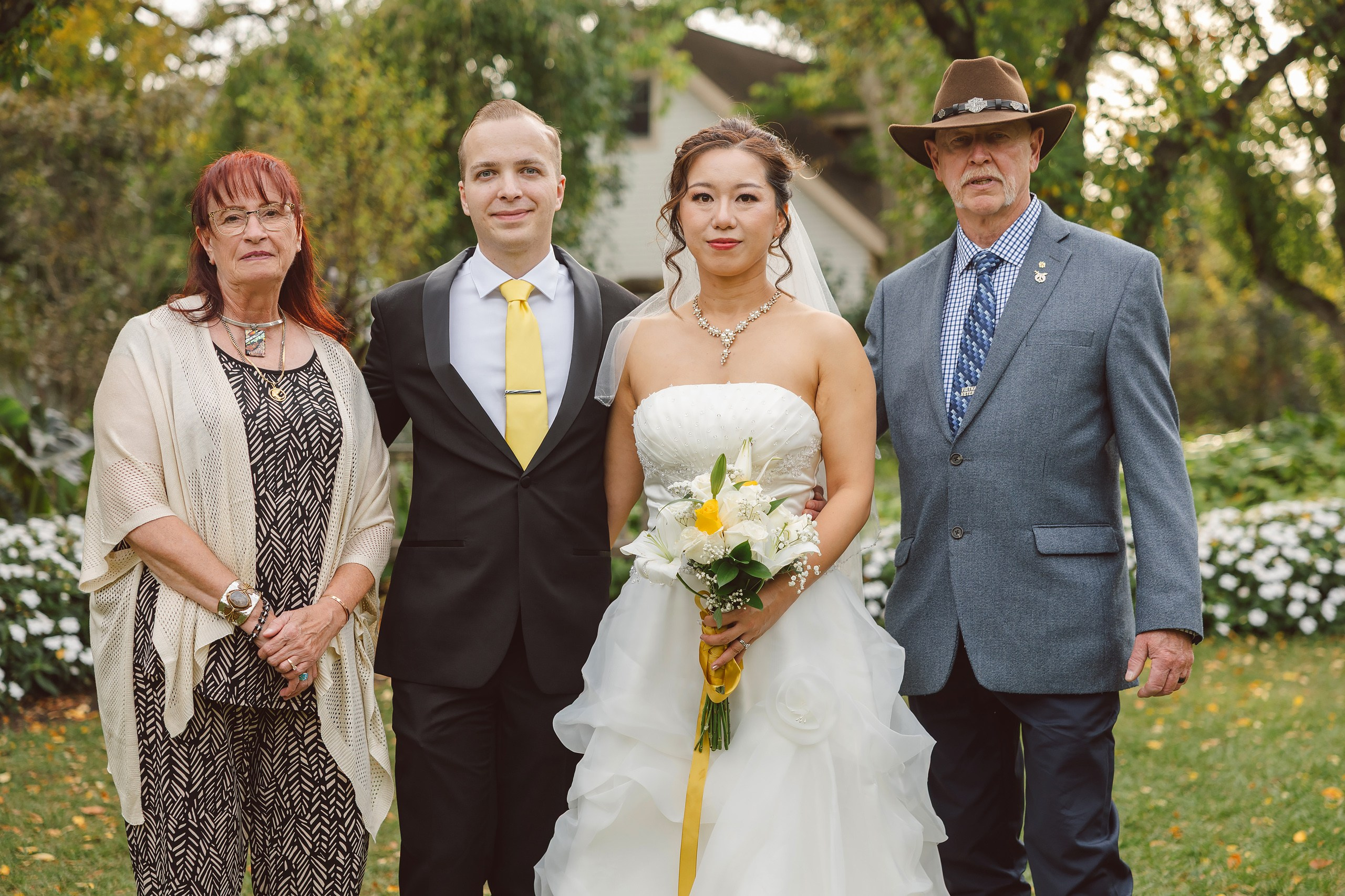 10.10.2026 Wedding. Wedding family event photographer in Chicago Nick Yushevich