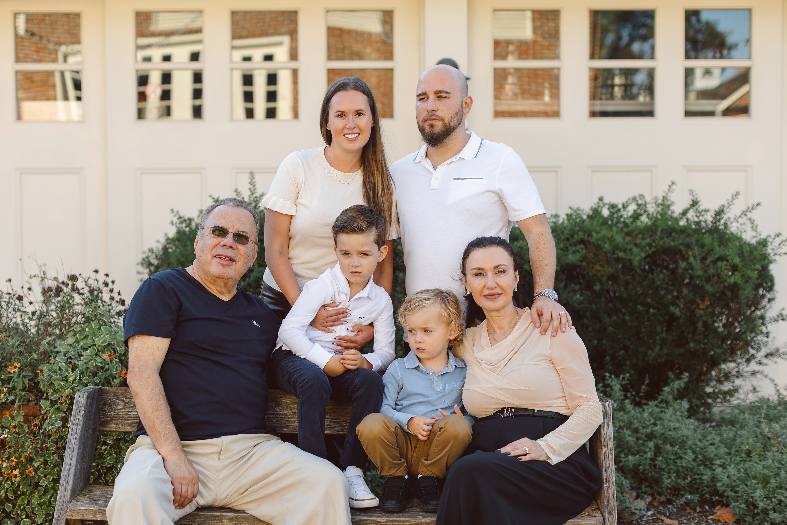 10.11.26 Family Photoshoot. Wedding family event photographer in Chicago Nick Yushevich