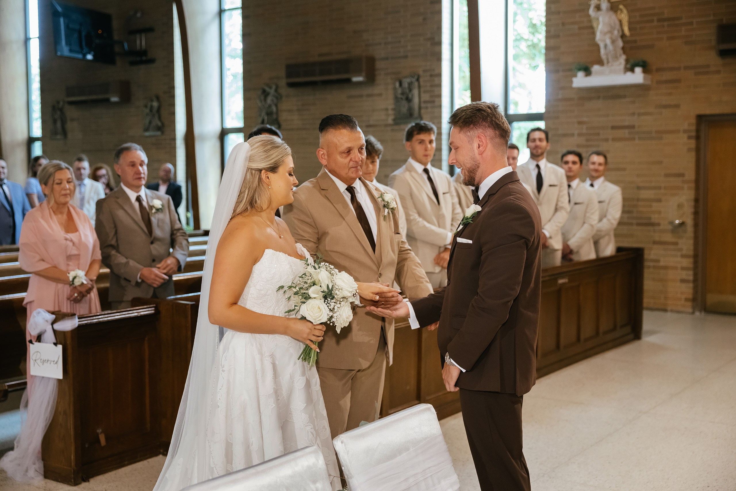 09.19.2026 Wedding. Wedding family event photographer in Chicago Nick Yushevich