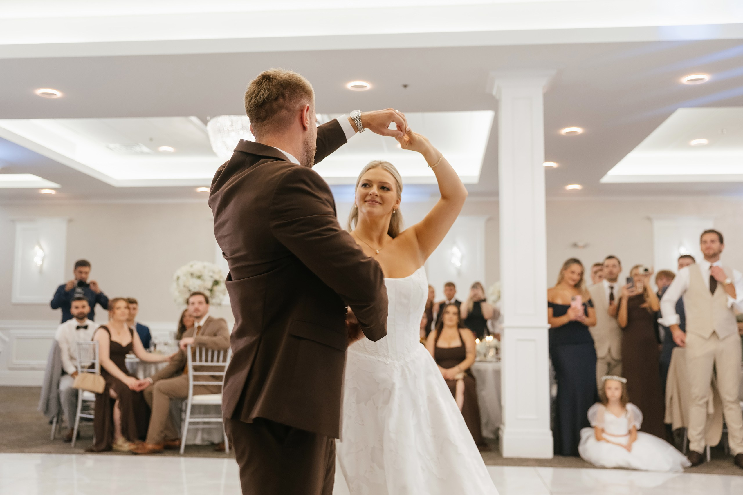 09.19.2026 Wedding. Wedding family event photographer in Chicago Nick Yushevich