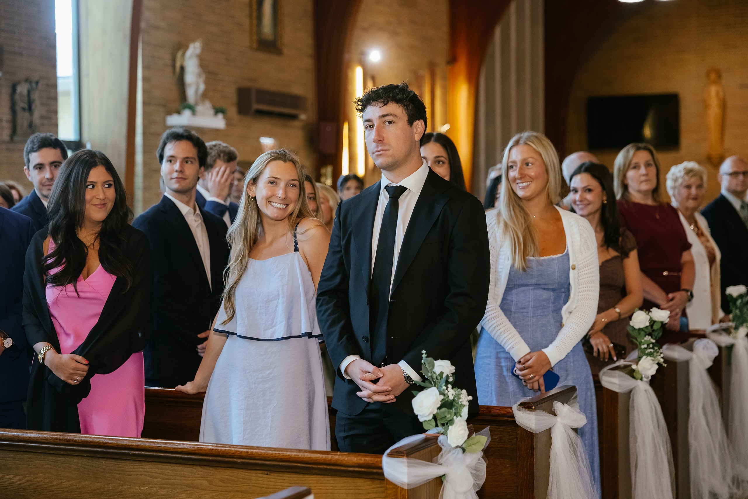 09.19.2026 Wedding. Wedding family event photographer in Chicago Nick Yushevich
