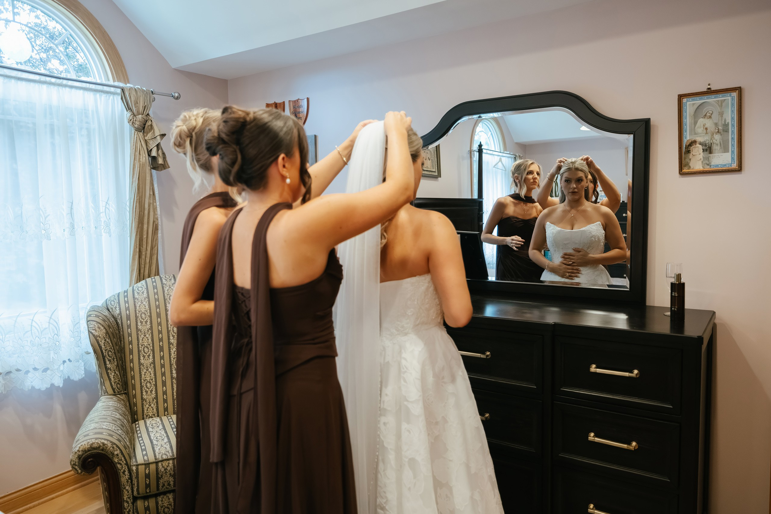 09.19.2026 Wedding. Wedding family event photographer in Chicago Nick Yushevich