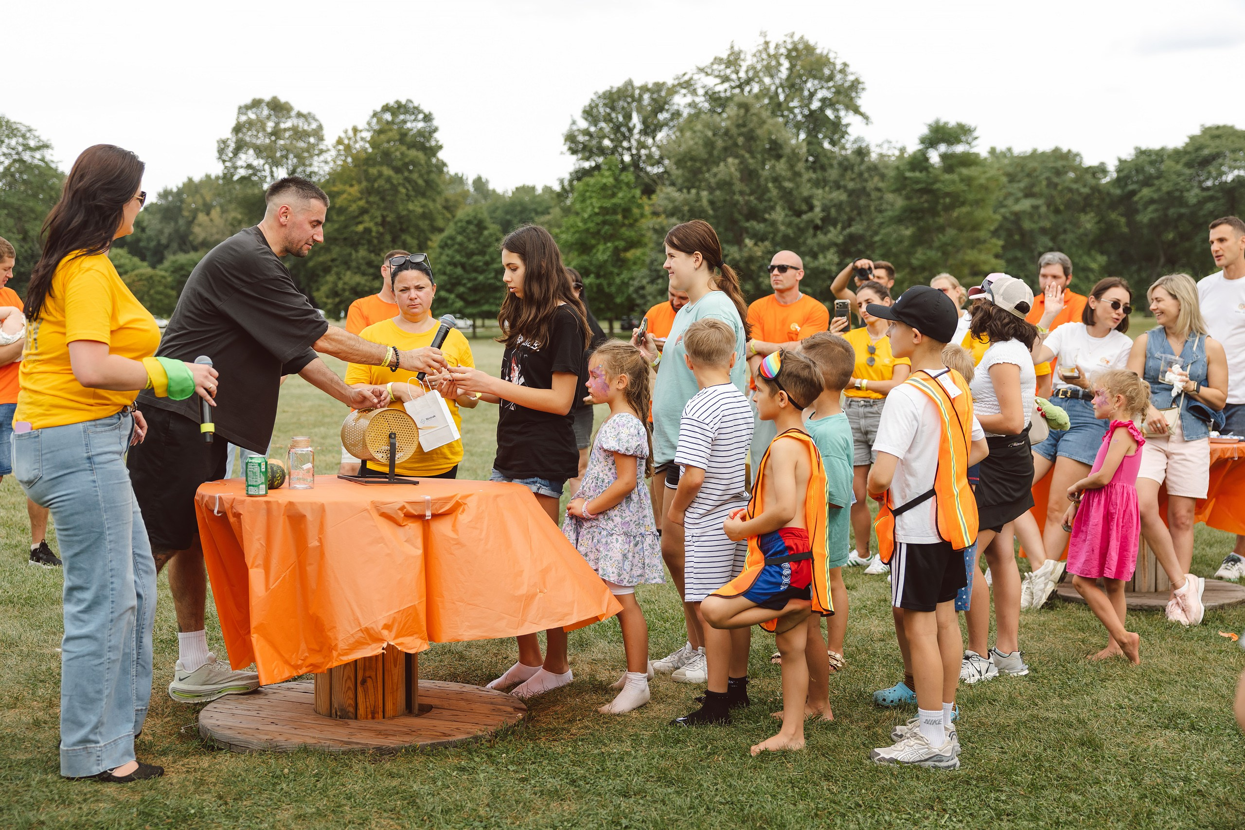 OCMC 09.12.2026. Wedding family event photographer in Chicago Nick Yushevich