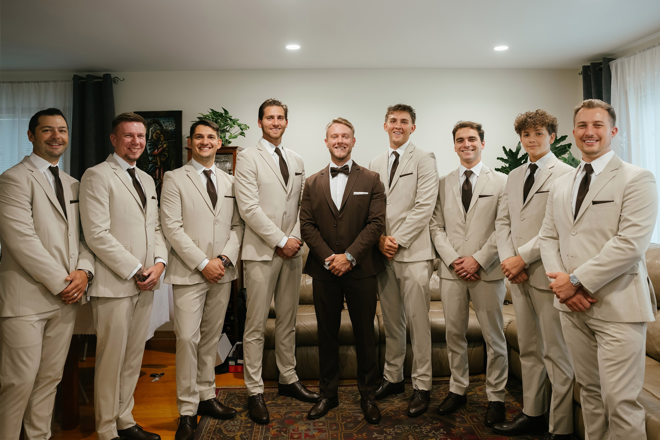 09.19.2026 Wedding. Wedding family event photographer in Chicago Nick Yushevich