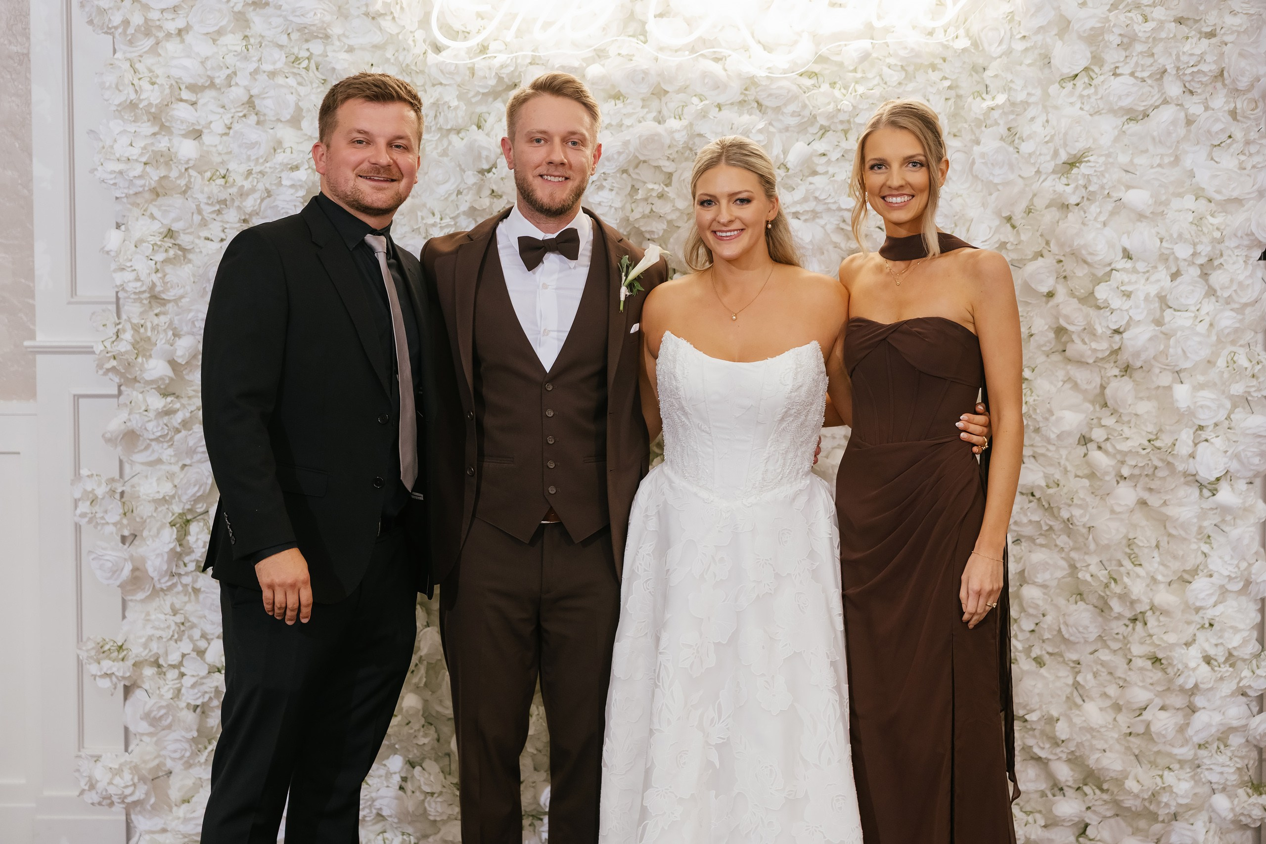09.19.2026 Wedding. Wedding family event photographer in Chicago Nick Yushevich