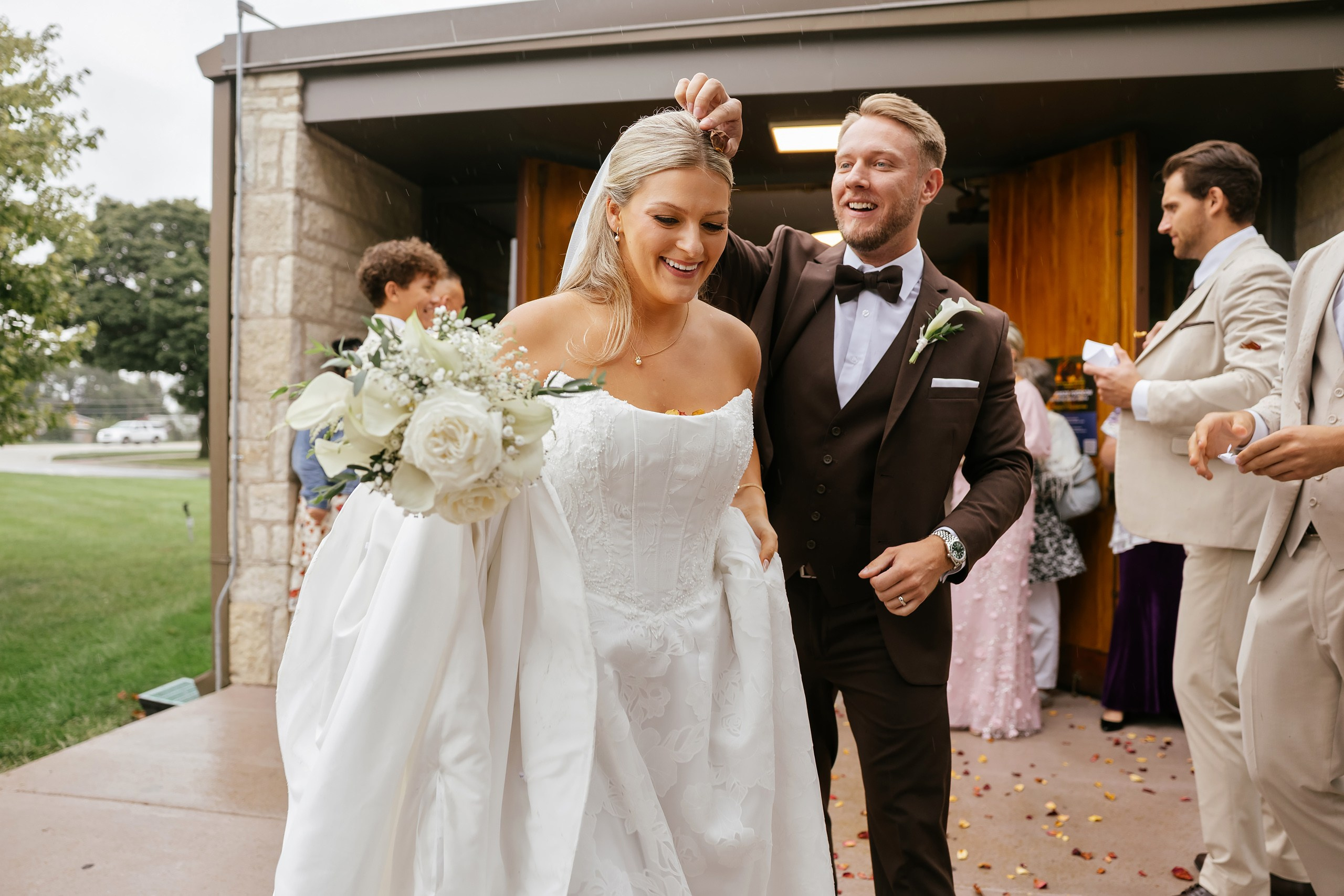 09.19.2026 Wedding. Wedding family event photographer in Chicago Nick Yushevich