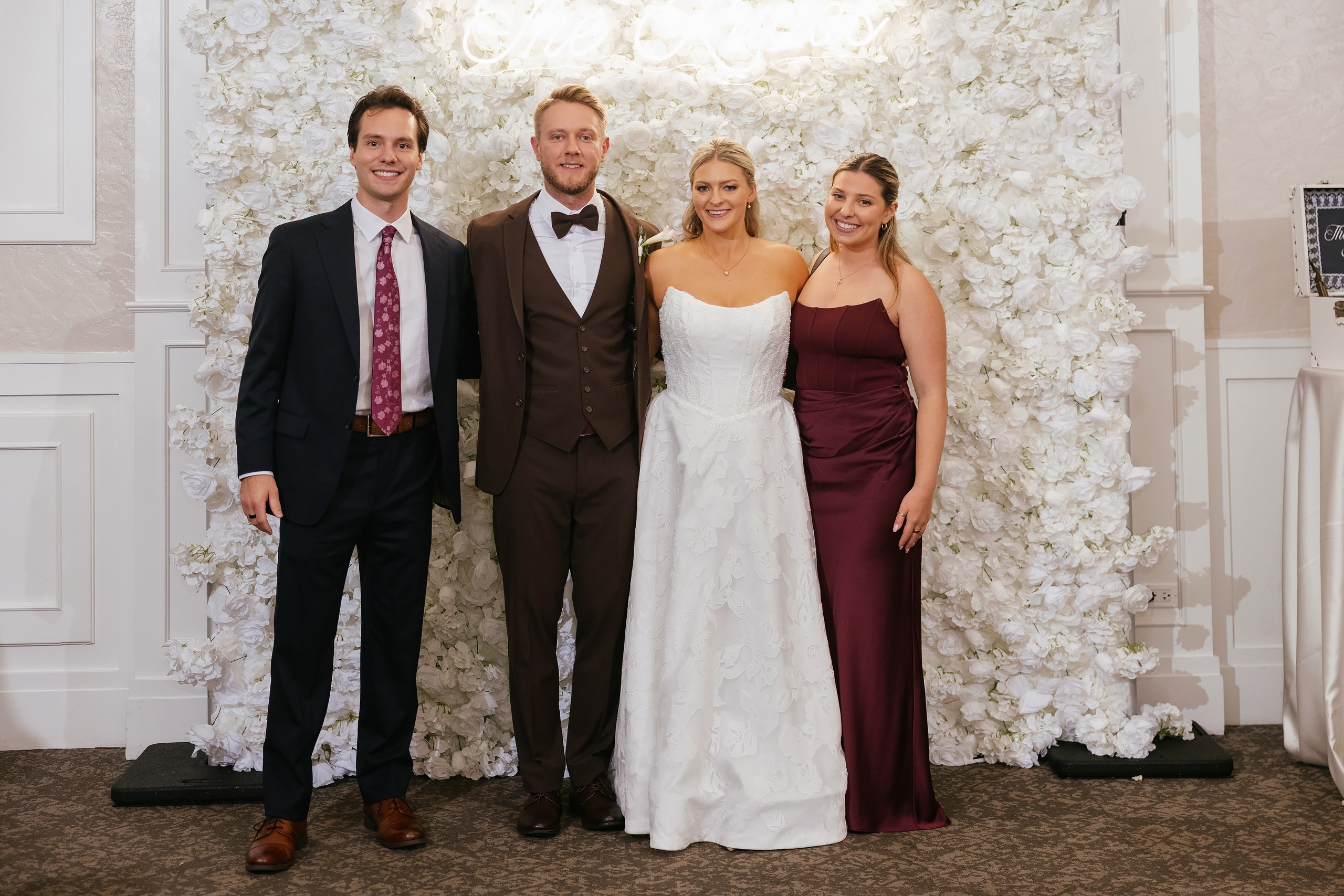 09.19.2026 Wedding. Wedding family event photographer in Chicago Nick Yushevich