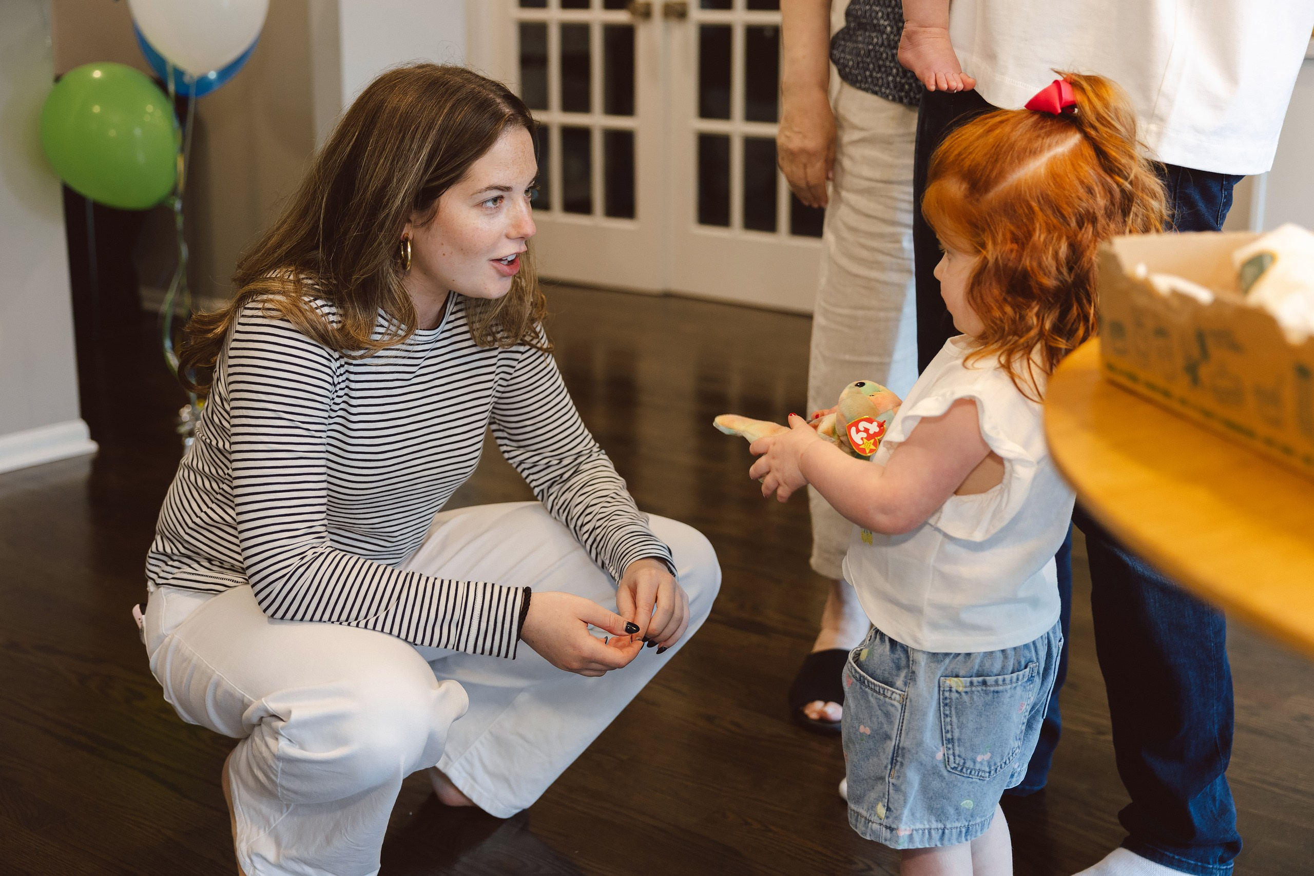 08.01.2026 First birthday. Wedding family event photographer in Chicago Nick Yushevich