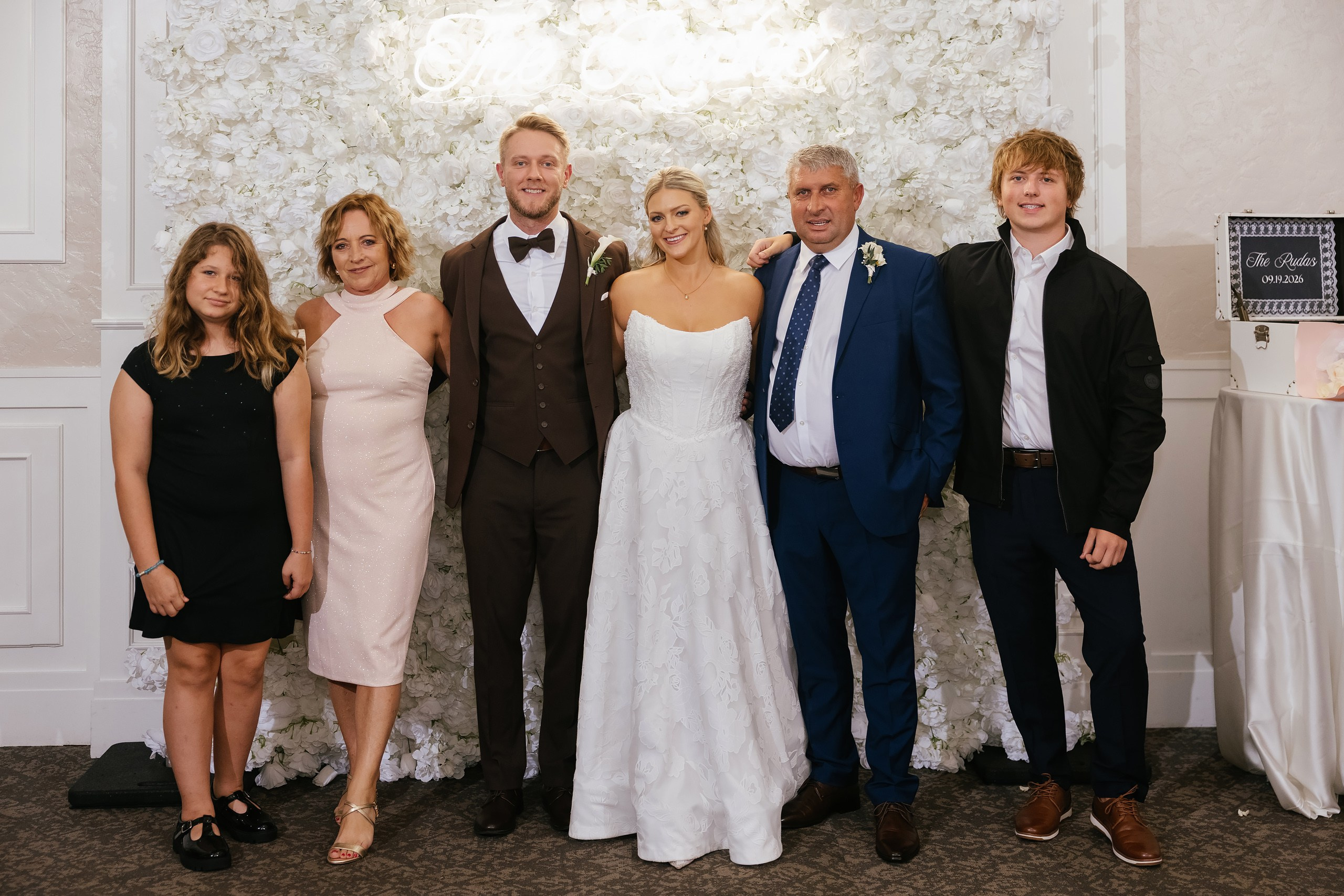09.19.2026 Wedding. Wedding family event photographer in Chicago Nick Yushevich