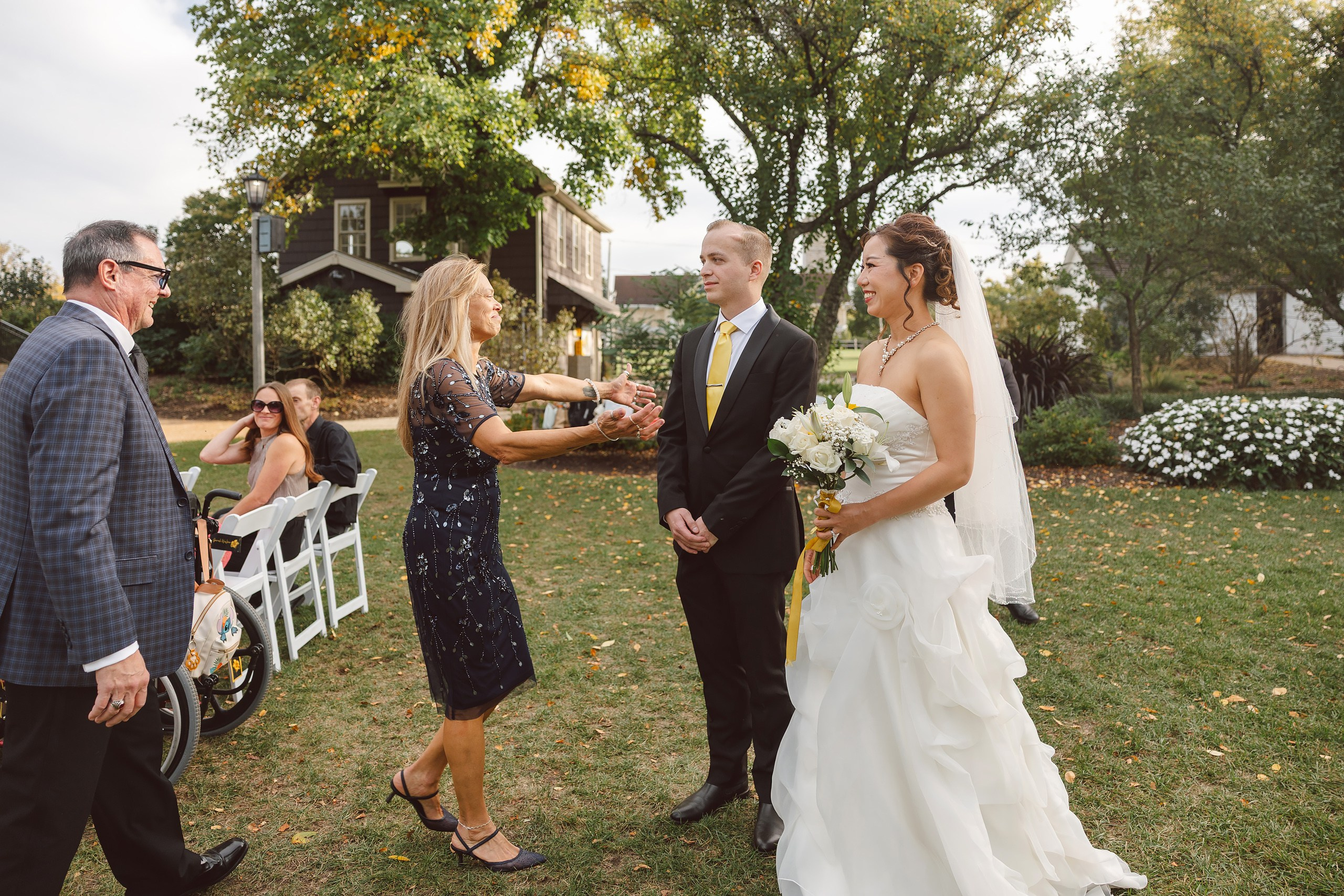 10.10.2026 Wedding. Wedding family event photographer in Chicago Nick Yushevich