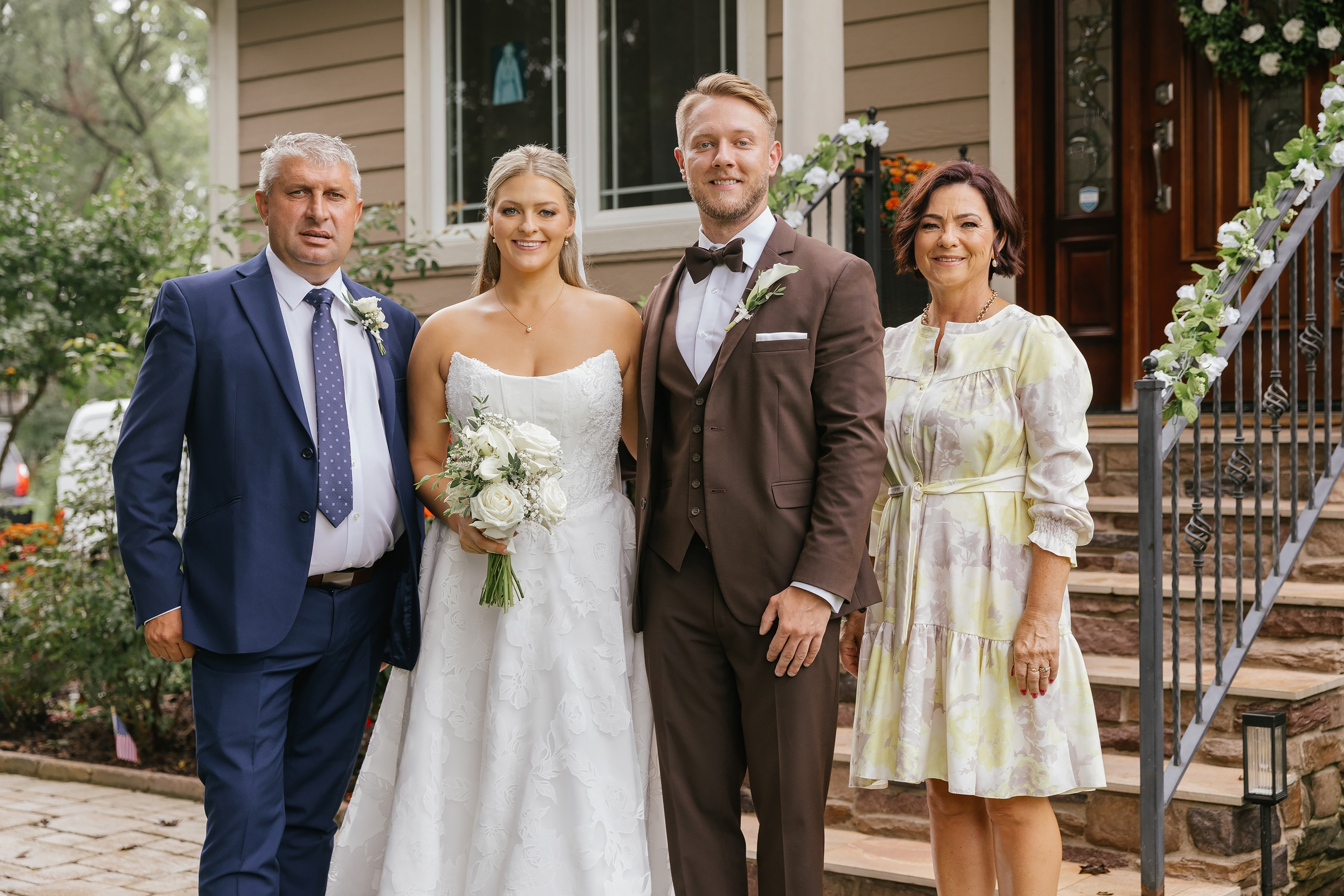 09.19.2026 Wedding. Wedding family event photographer in Chicago Nick Yushevich