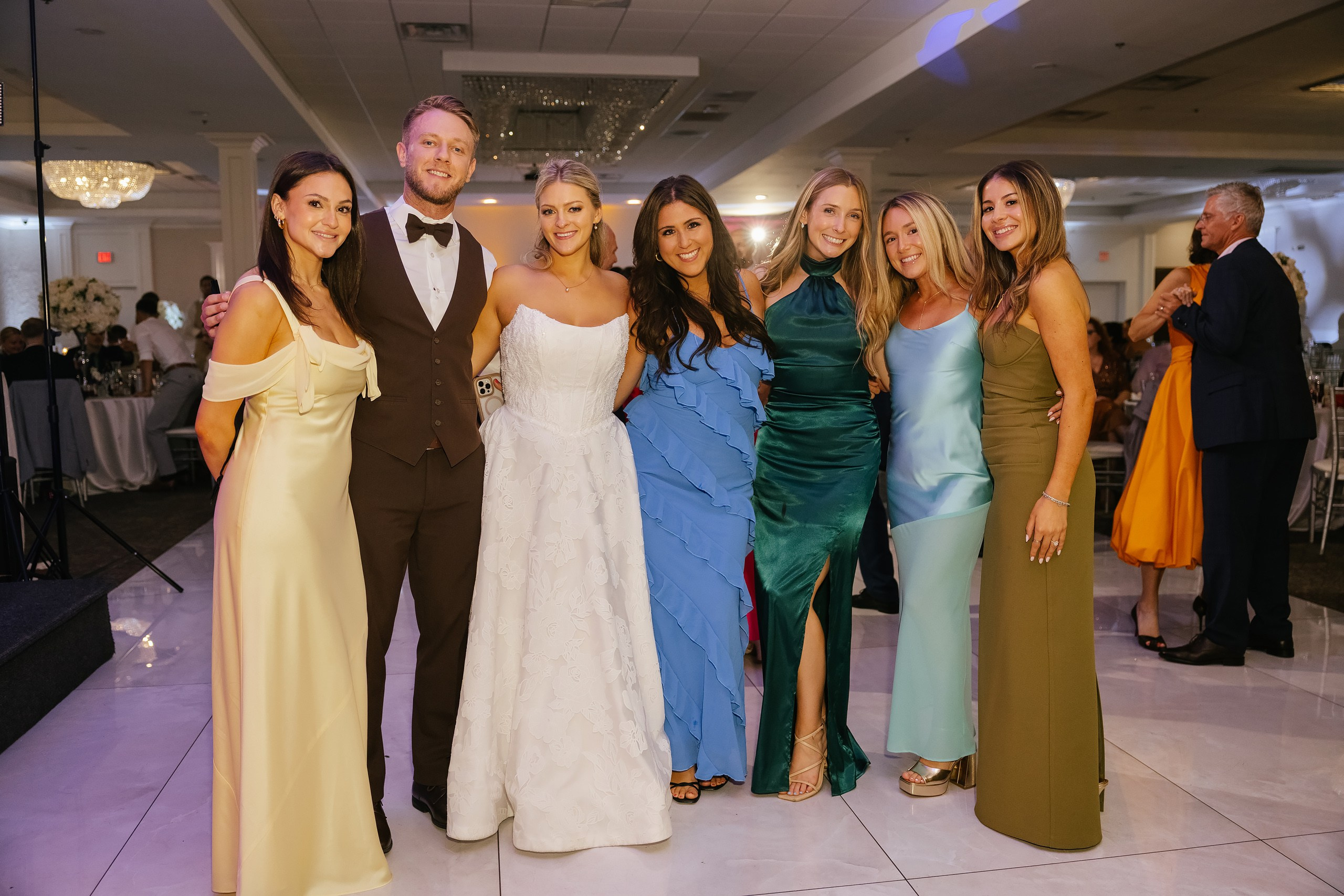 09.19.2026 Wedding. Wedding family event photographer in Chicago Nick Yushevich