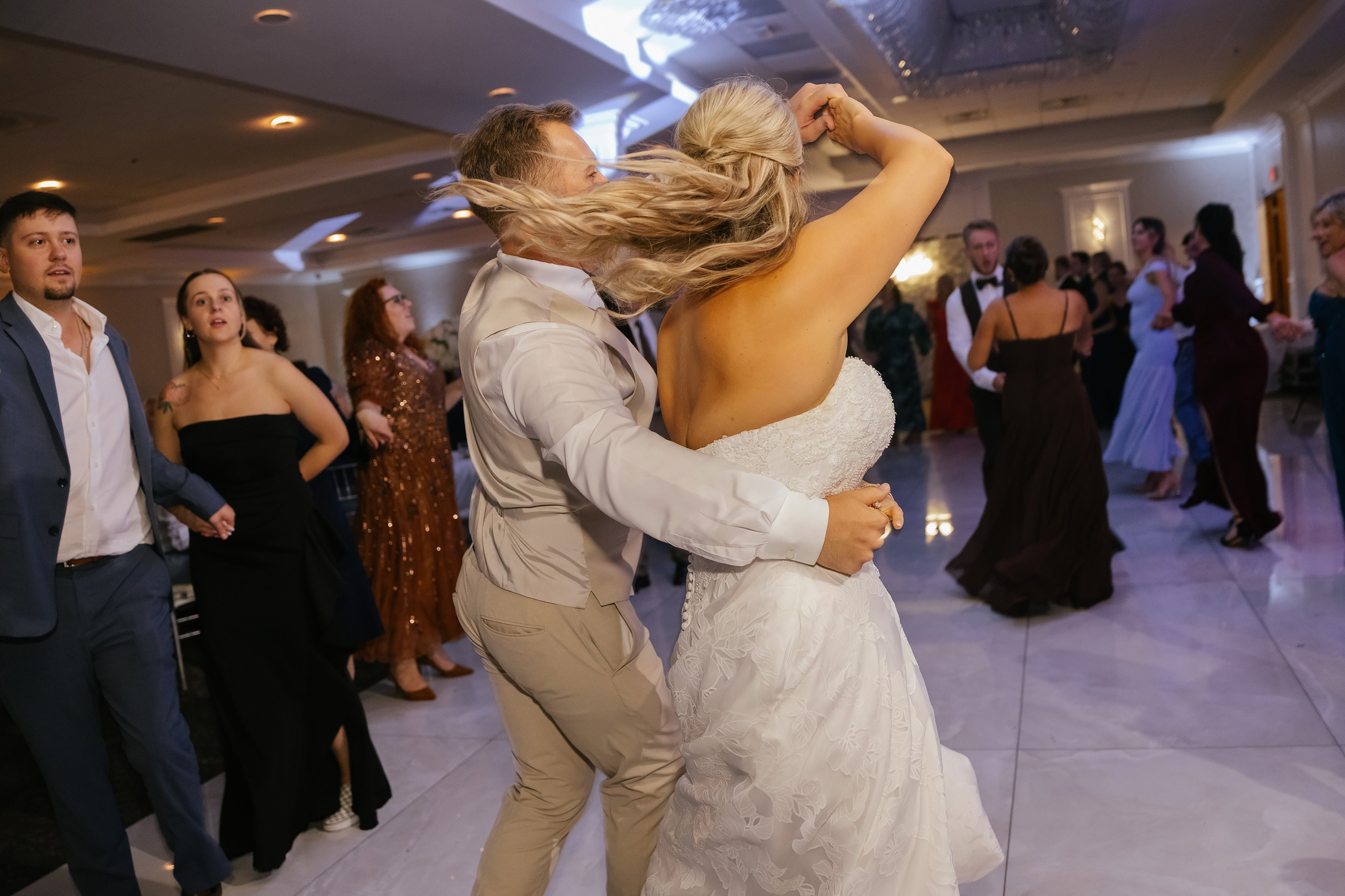 09.19.2026 Wedding. Wedding family event photographer in Chicago Nick Yushevich