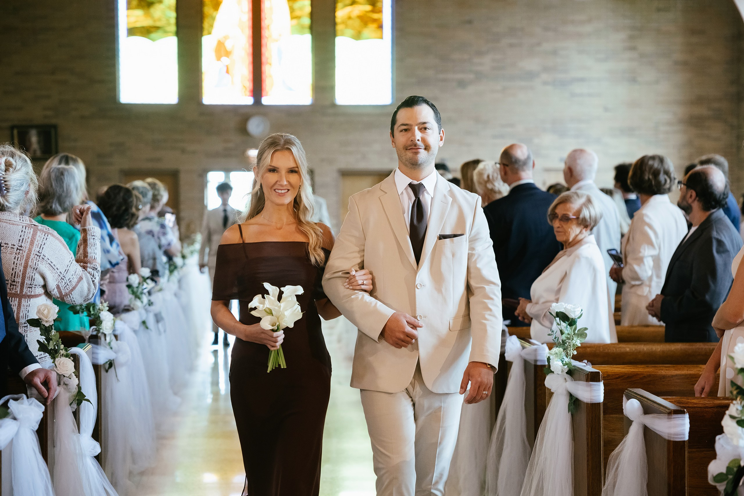 09.19.2026 Wedding. Wedding family event photographer in Chicago Nick Yushevich