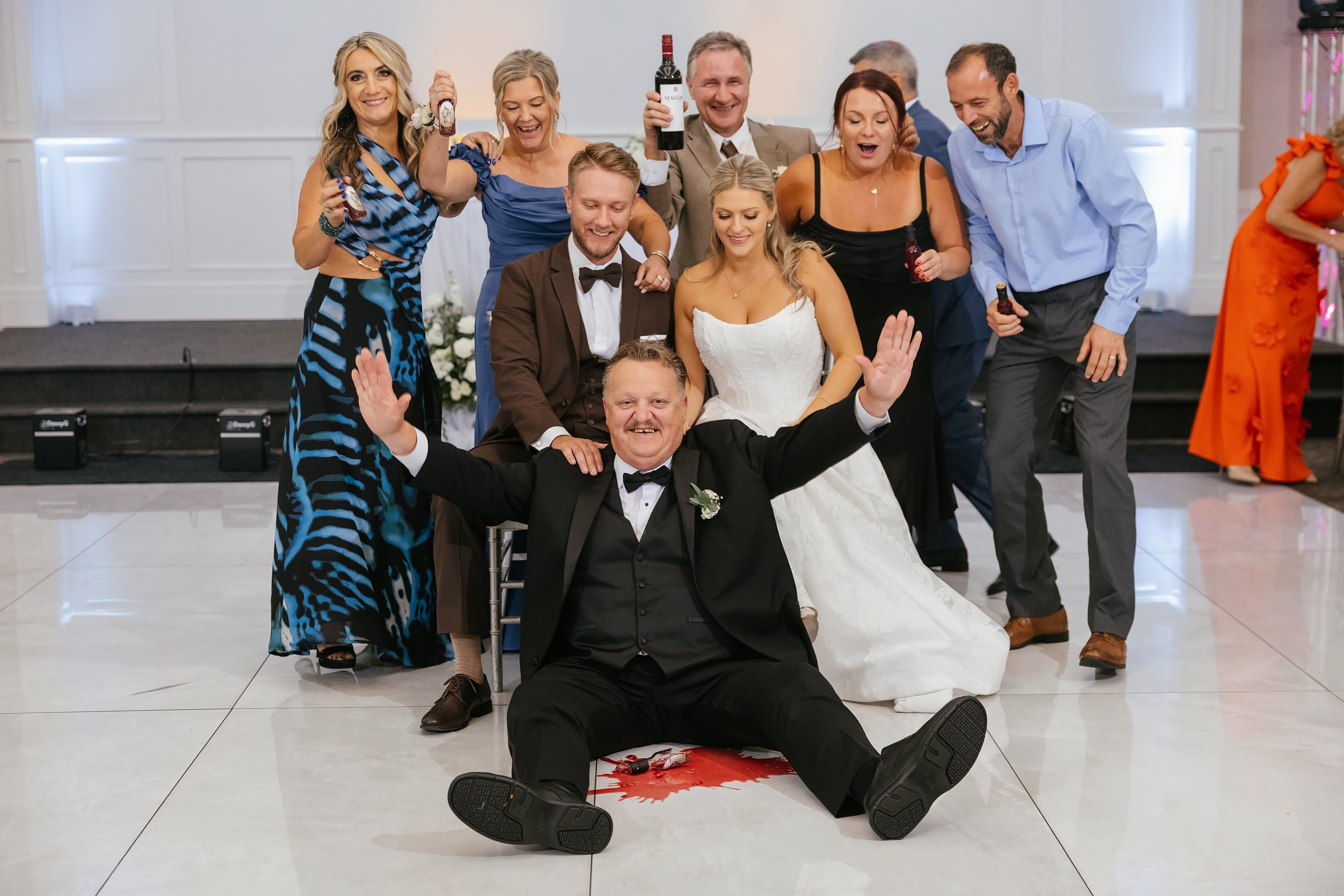 09.19.2026 Wedding. Wedding family event photographer in Chicago Nick Yushevich