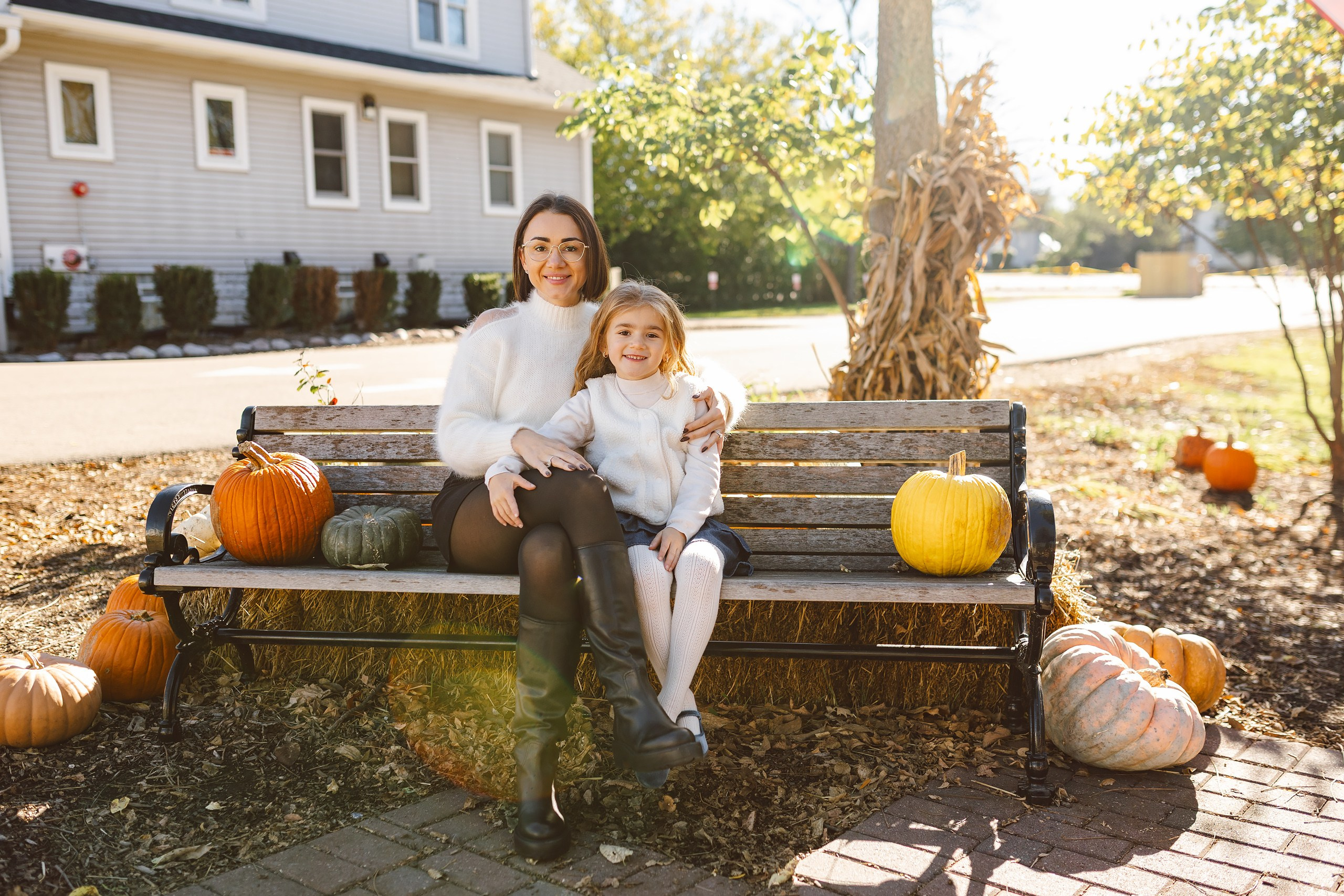 10.18.26 Family Photoshoot. Wedding family event photographer in Chicago Nick Yushevich