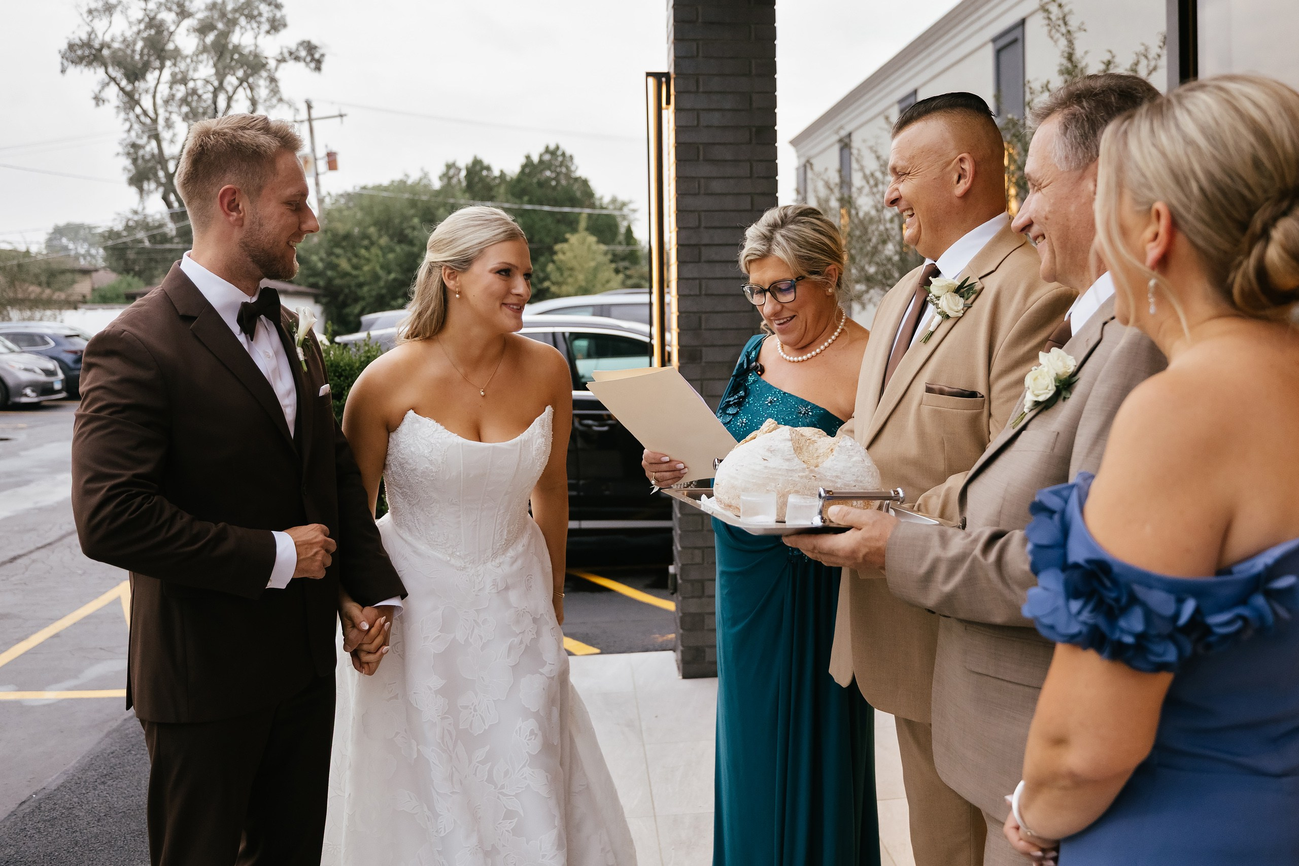 09.19.2026 Wedding. Wedding family event photographer in Chicago Nick Yushevich