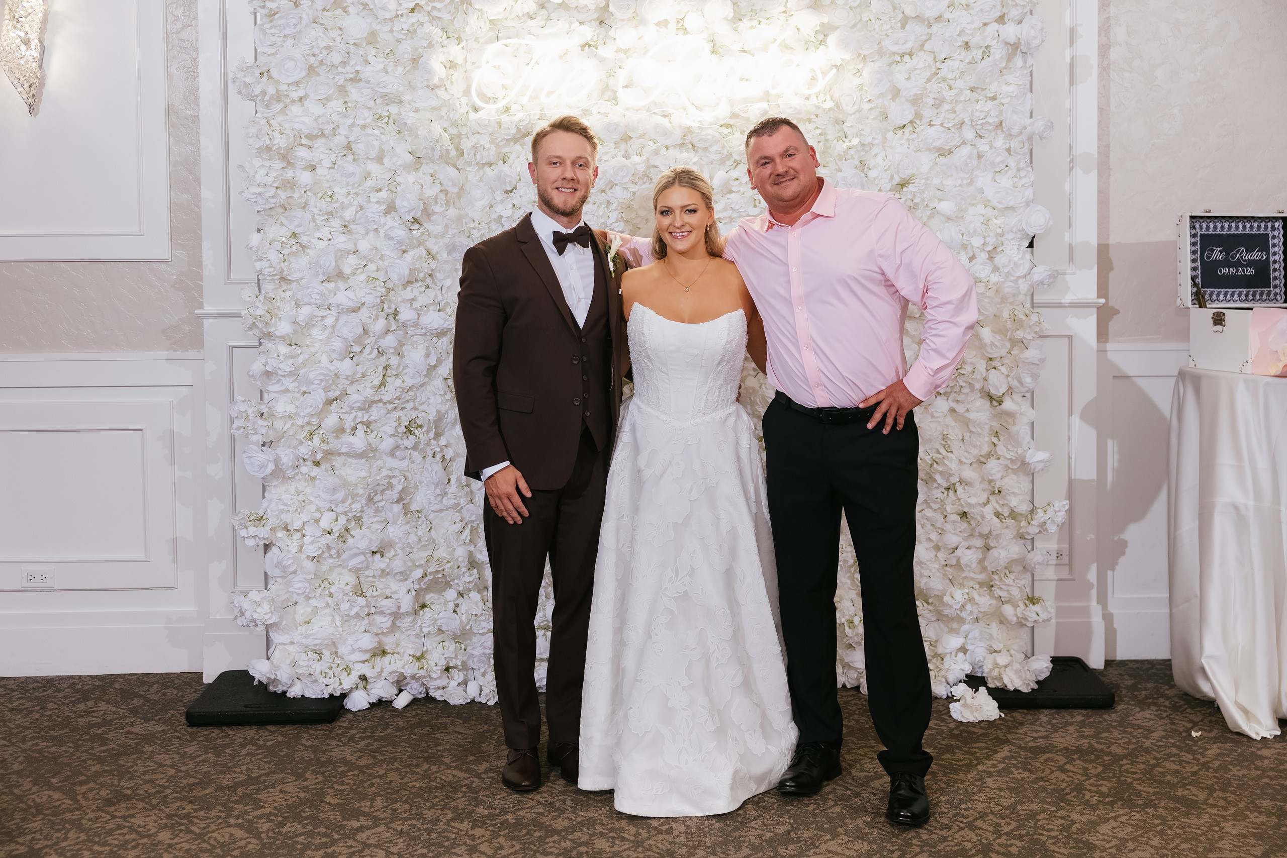 09.19.2026 Wedding. Wedding family event photographer in Chicago Nick Yushevich