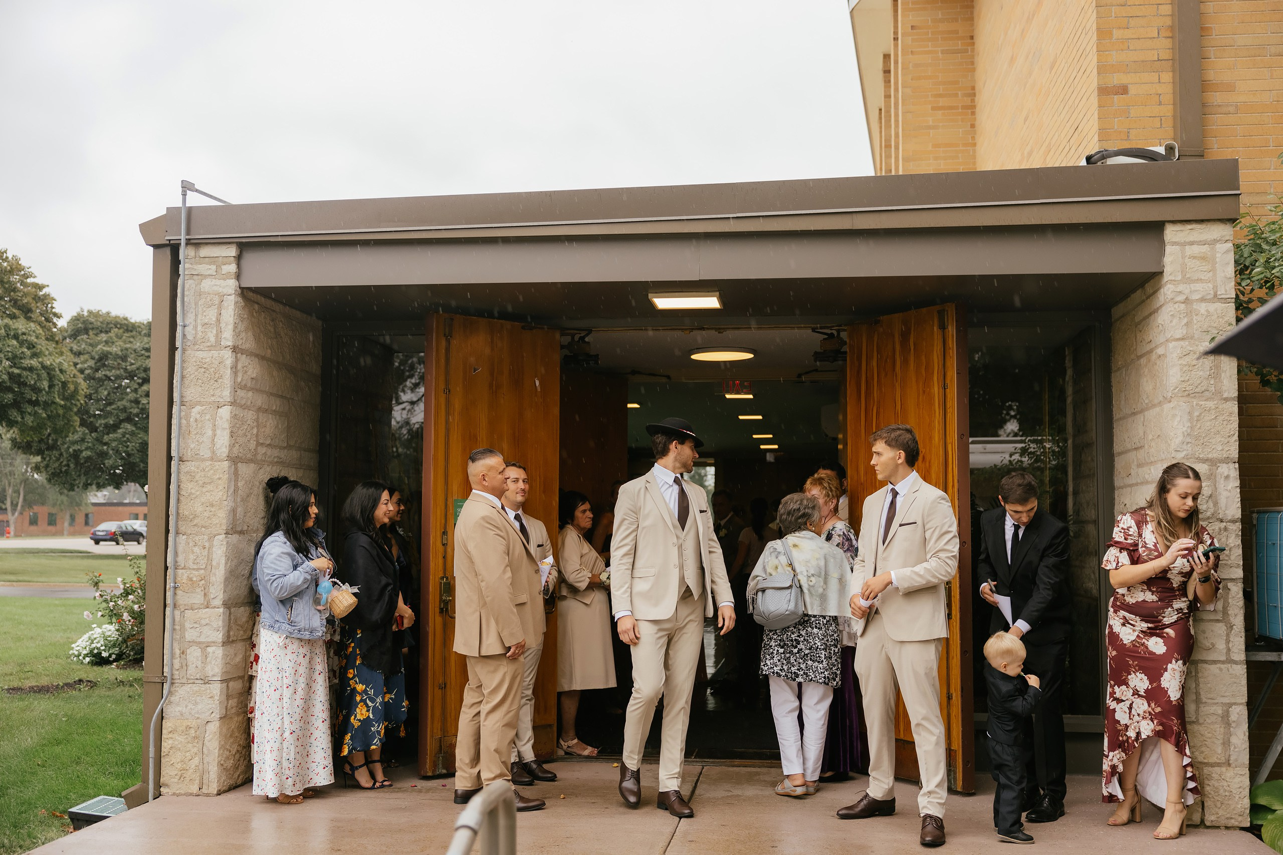09.19.2026 Wedding. Wedding family event photographer in Chicago Nick Yushevich