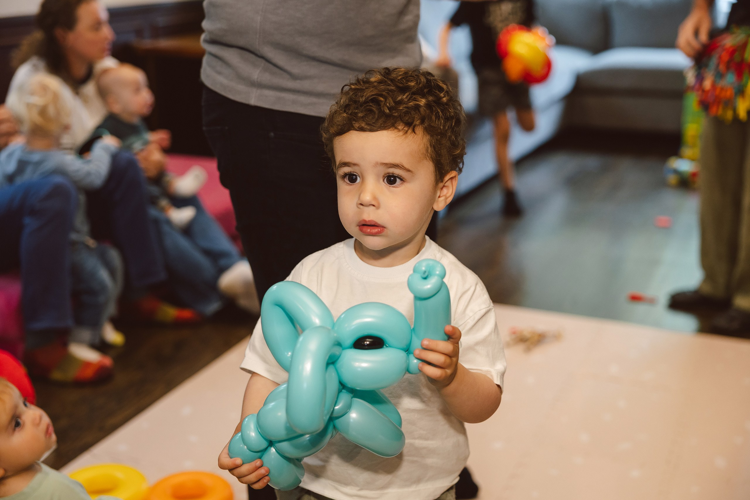 08.01.2026 First birthday. Wedding family event photographer in Chicago Nick Yushevich