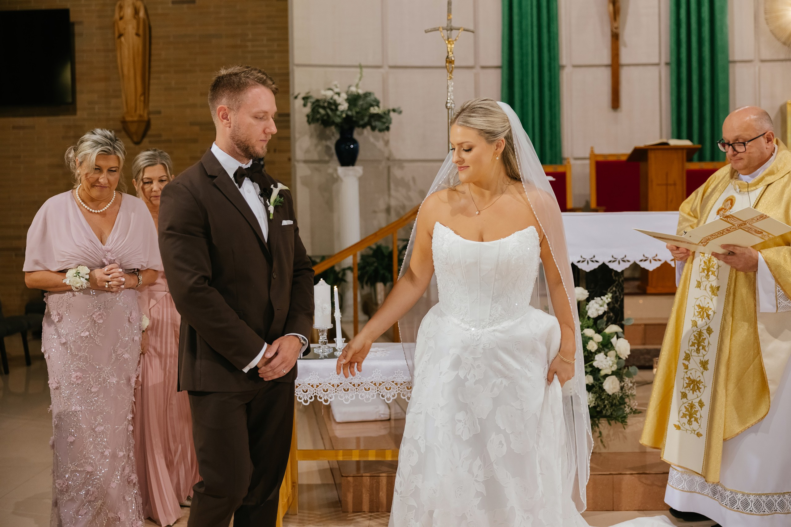 09.19.2026 Wedding. Wedding family event photographer in Chicago Nick Yushevich