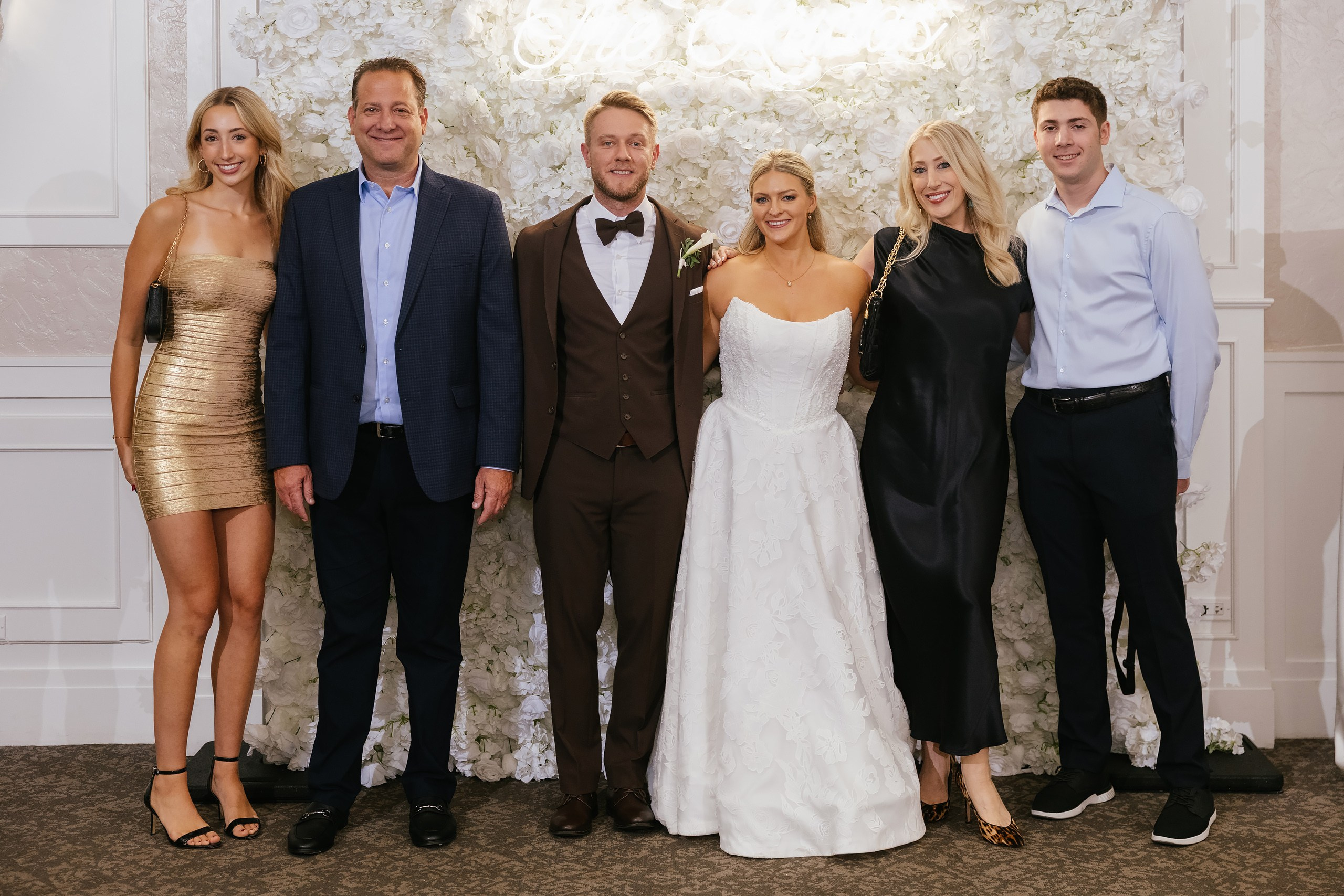 09.19.2026 Wedding. Wedding family event photographer in Chicago Nick Yushevich