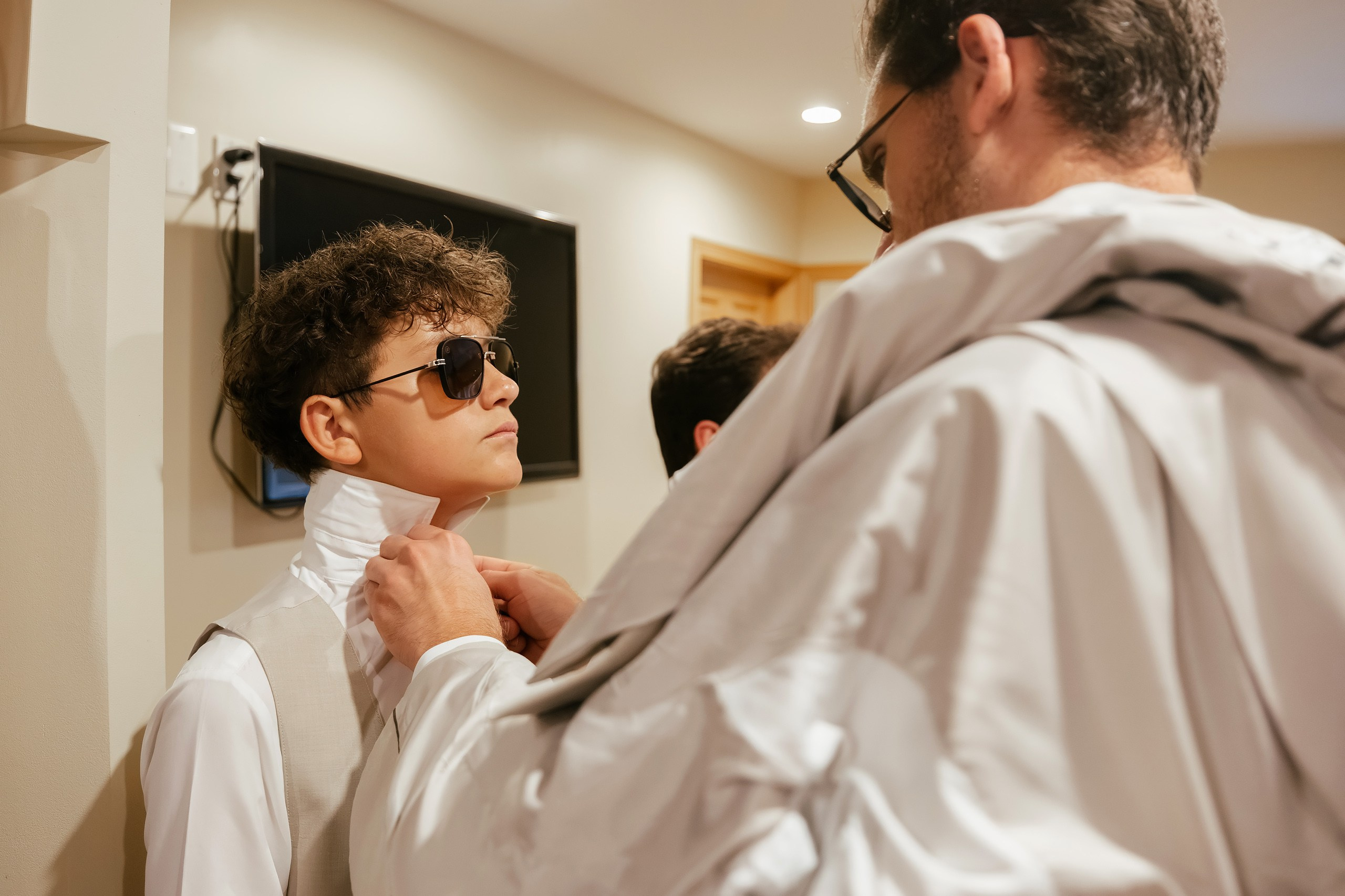 09.19.2026 Wedding. Wedding family event photographer in Chicago Nick Yushevich