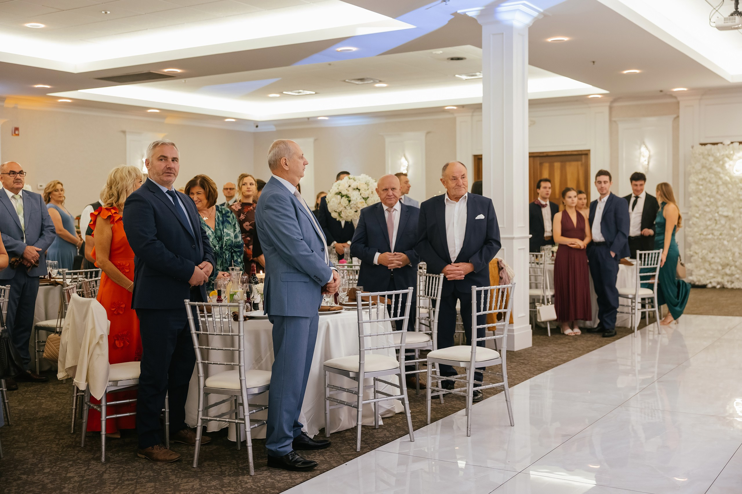 09.19.2026 Wedding. Wedding family event photographer in Chicago Nick Yushevich