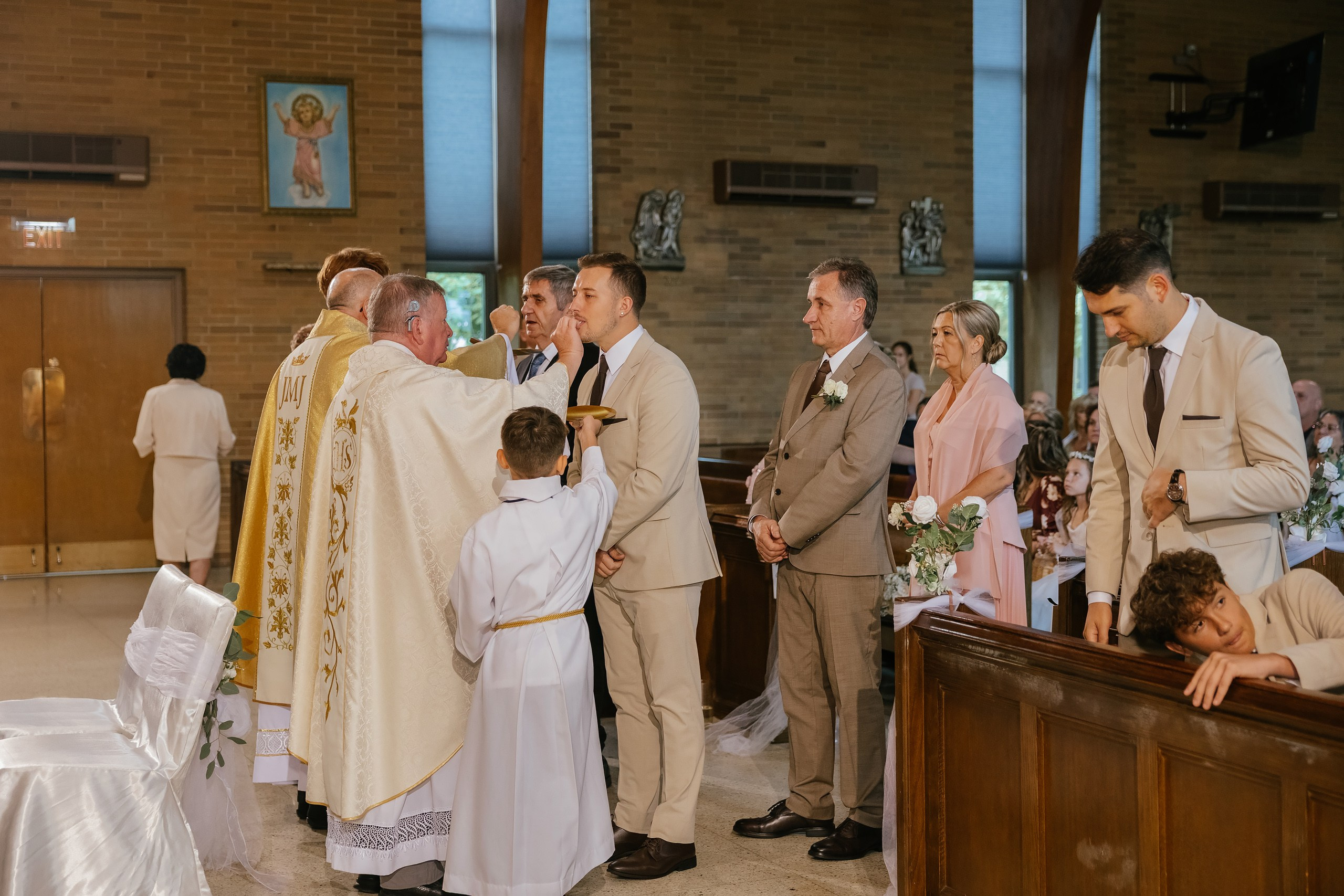 09.19.2026 Wedding. Wedding family event photographer in Chicago Nick Yushevich