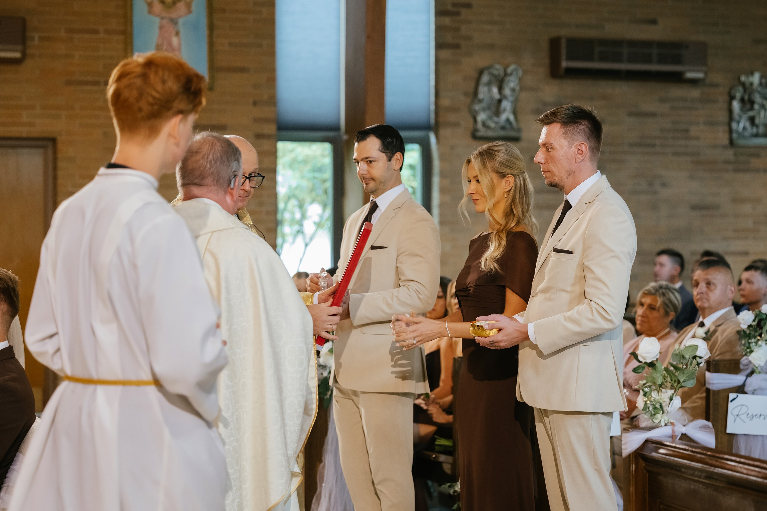09.19.2026 Wedding. Wedding family event photographer in Chicago Nick Yushevich