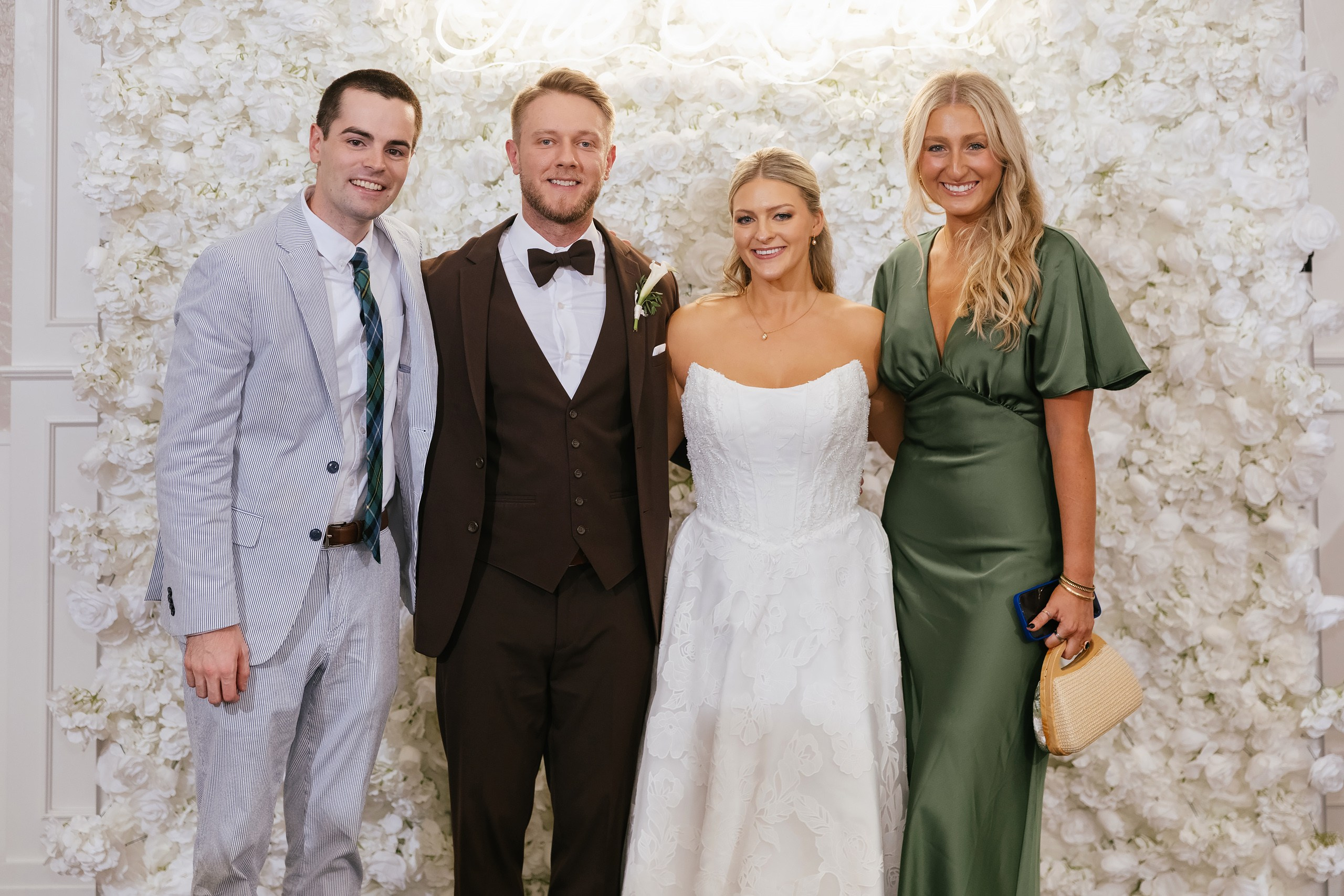 09.19.2026 Wedding. Wedding family event photographer in Chicago Nick Yushevich