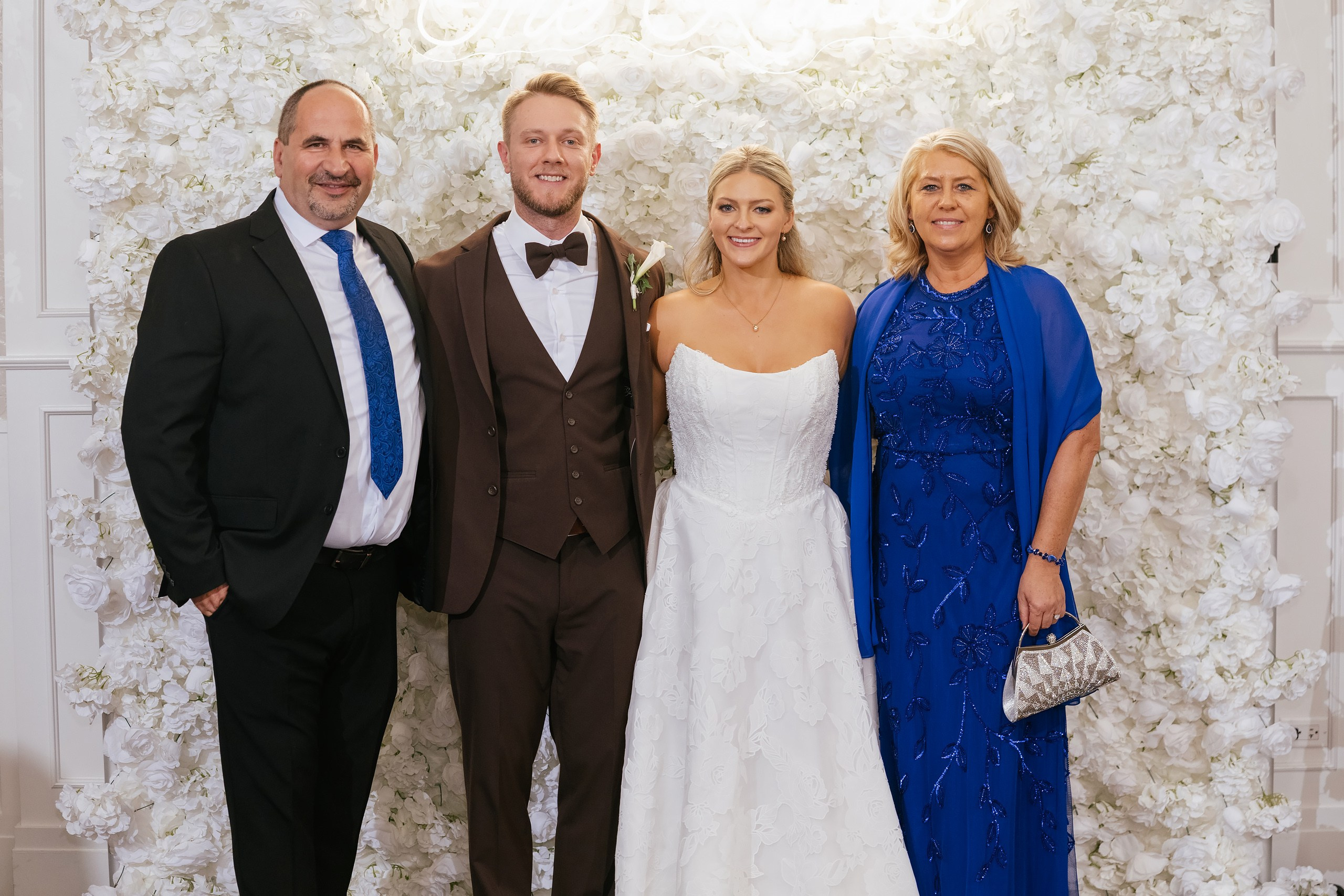 09.19.2026 Wedding. Wedding family event photographer in Chicago Nick Yushevich