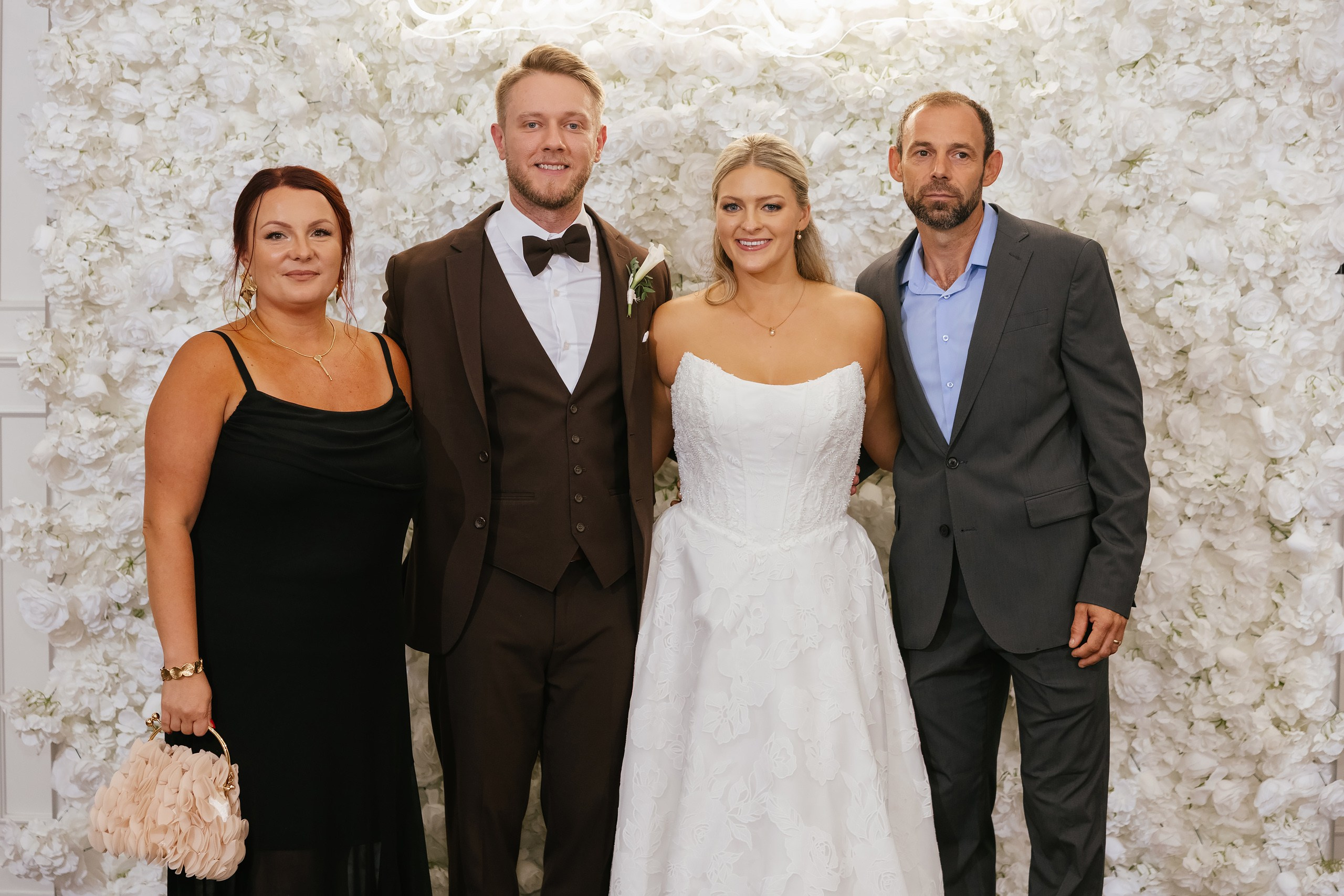 09.19.2026 Wedding. Wedding family event photographer in Chicago Nick Yushevich