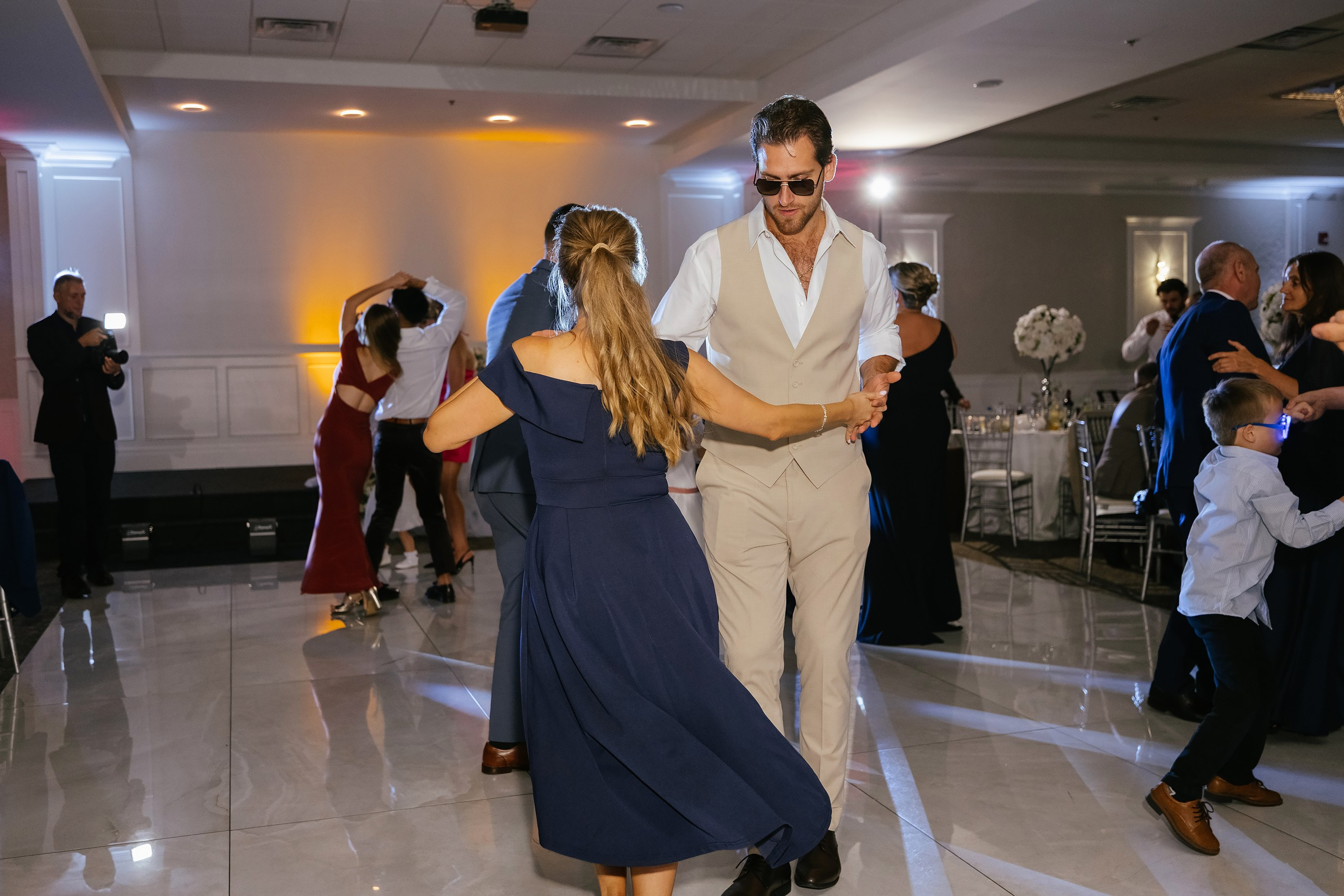 09.19.2026 Wedding. Wedding family event photographer in Chicago Nick Yushevich